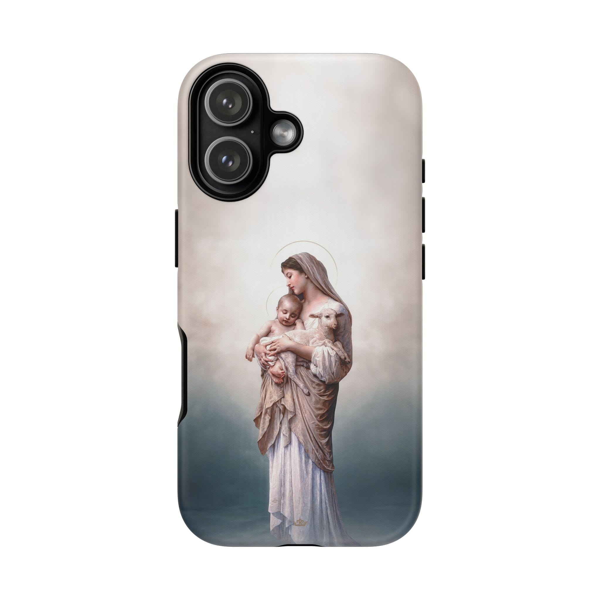 Innocence Hard Phone Case Copyright VENXARA
