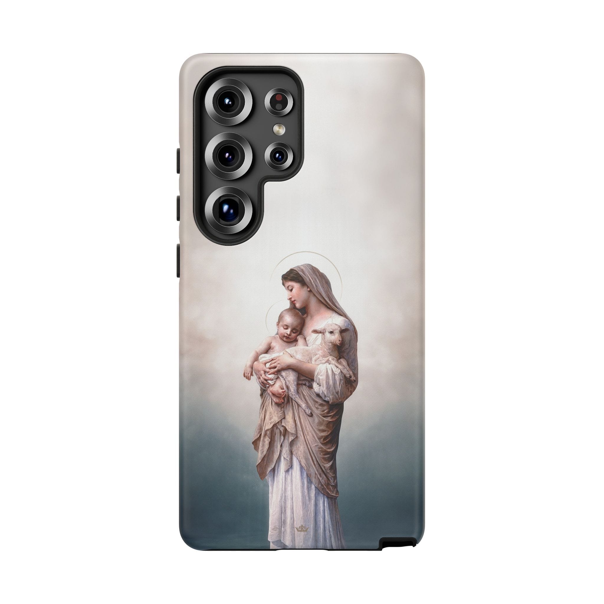 Innocence Hard Phone Case Copyright VENXARA