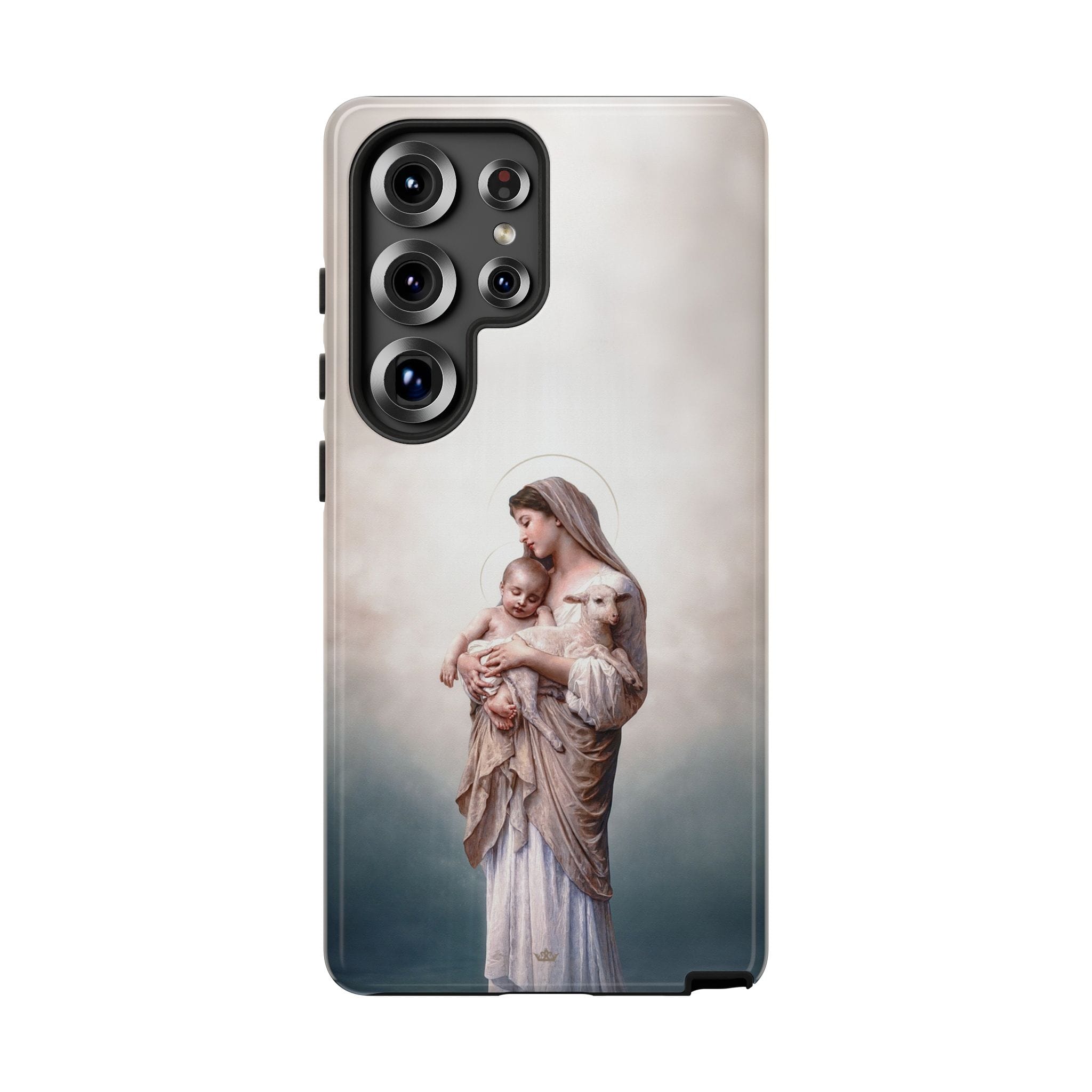 Innocence Hard Phone Case Copyright VENXARA