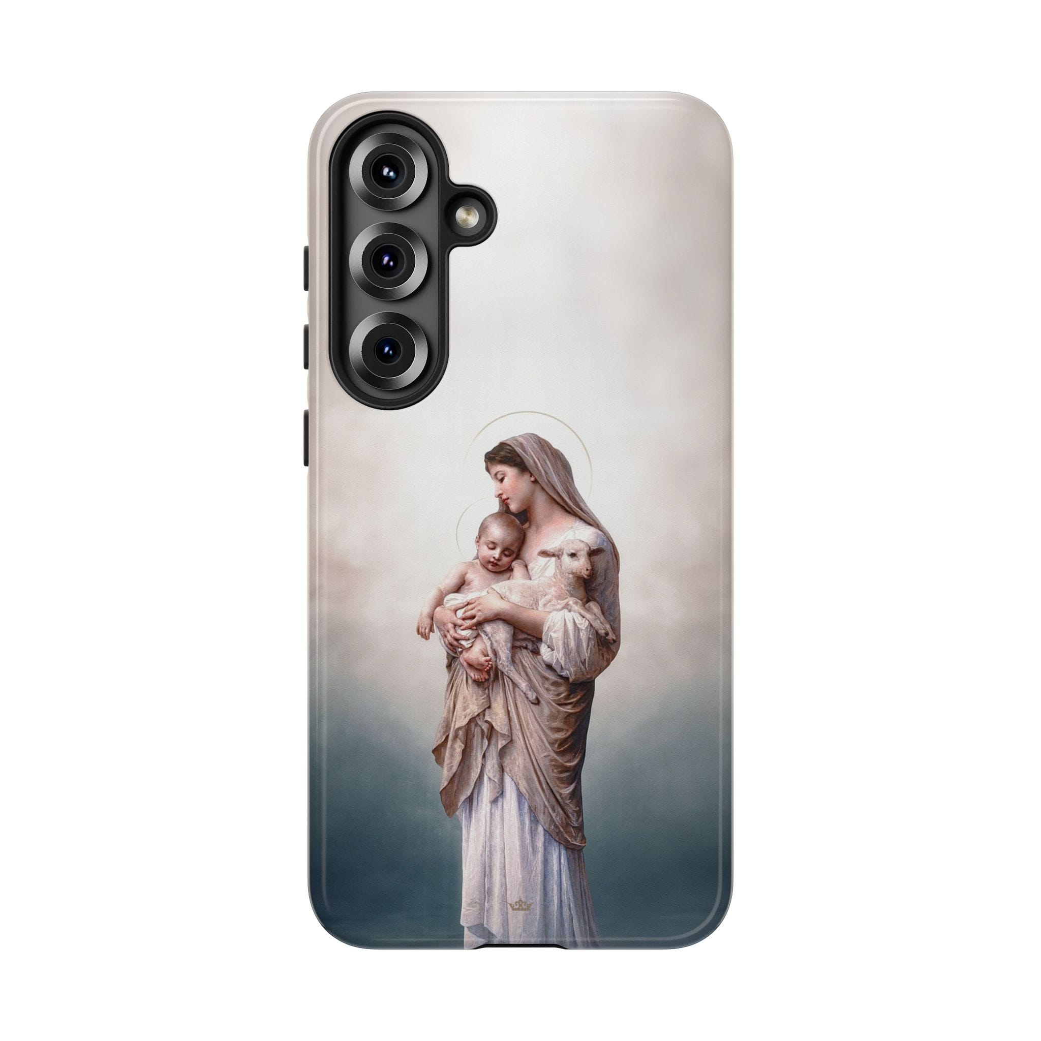 Innocence Hard Phone Case Copyright VENXARA