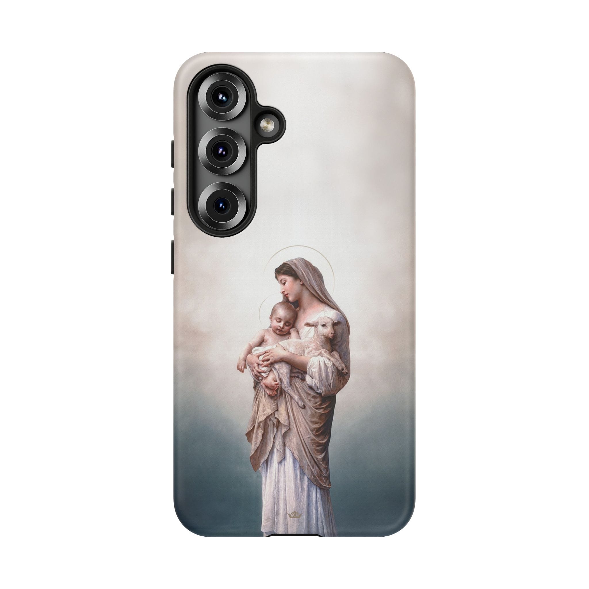Innocence Hard Phone Case Copyright VENXARA