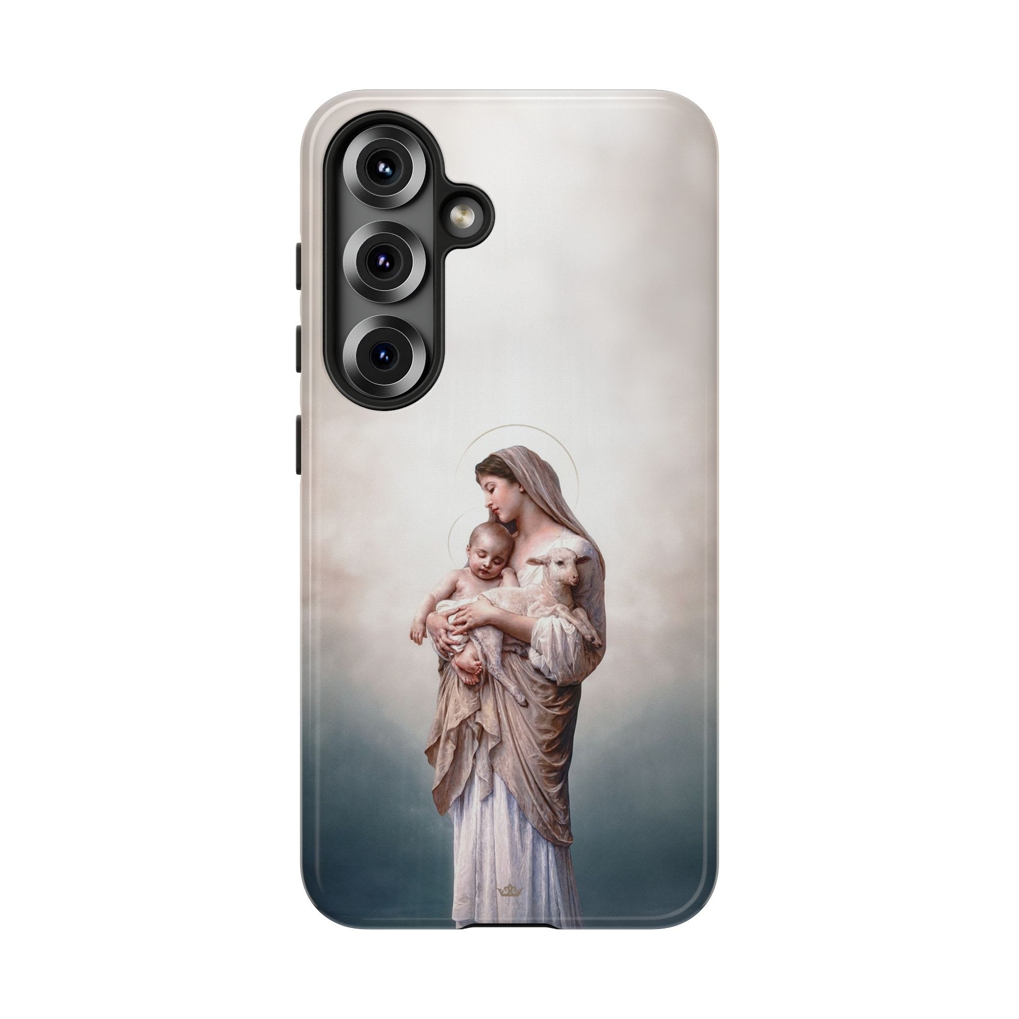 Innocence Hard Phone Case Copyright VENXARA