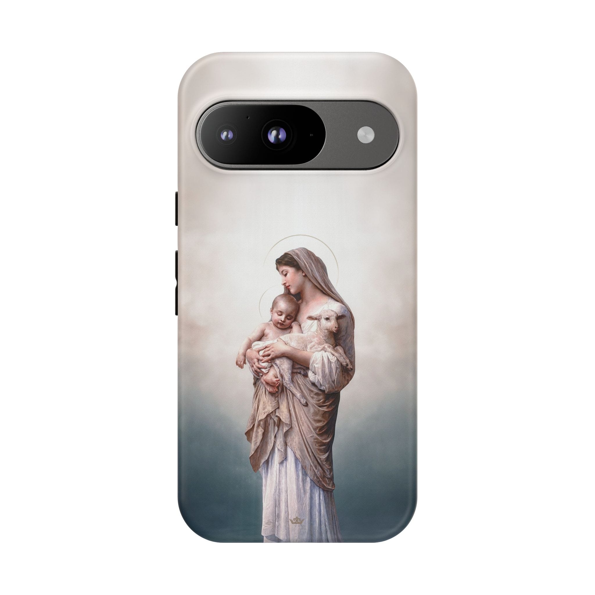 Innocence Hard Phone Case Copyright VENXARA