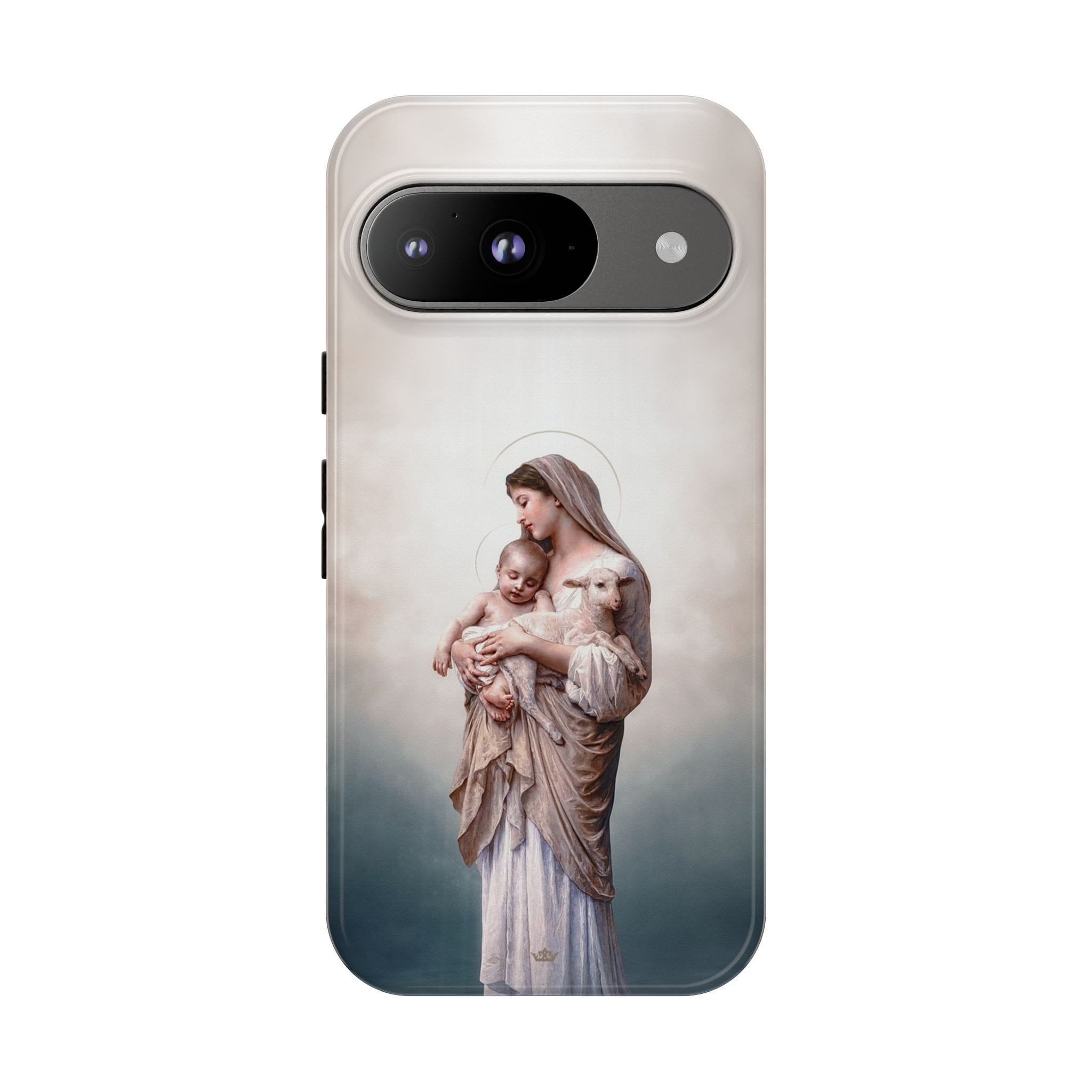 Innocence Hard Phone Case Copyright VENXARA