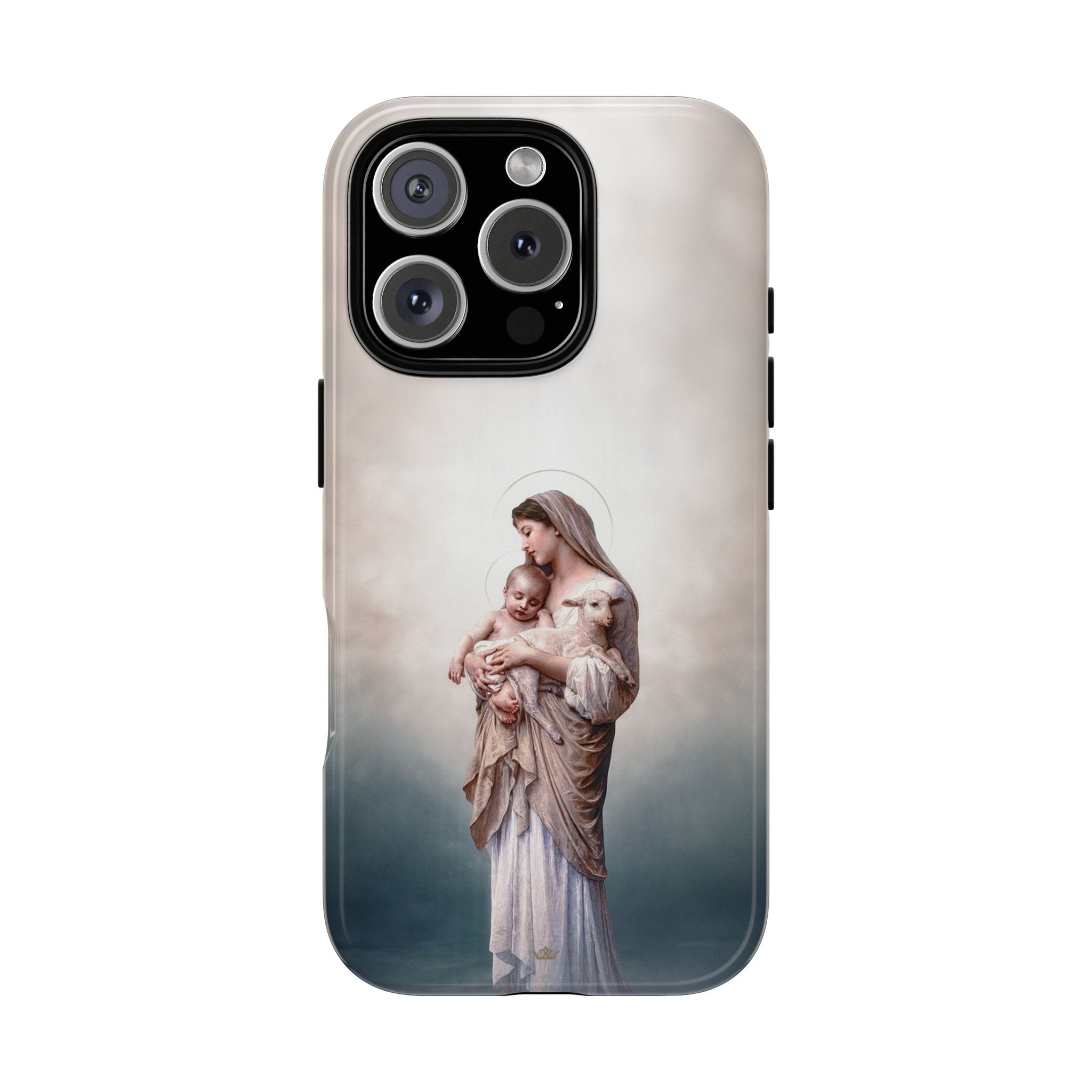 Innocence Hard Phone Case Copyright VENXARA