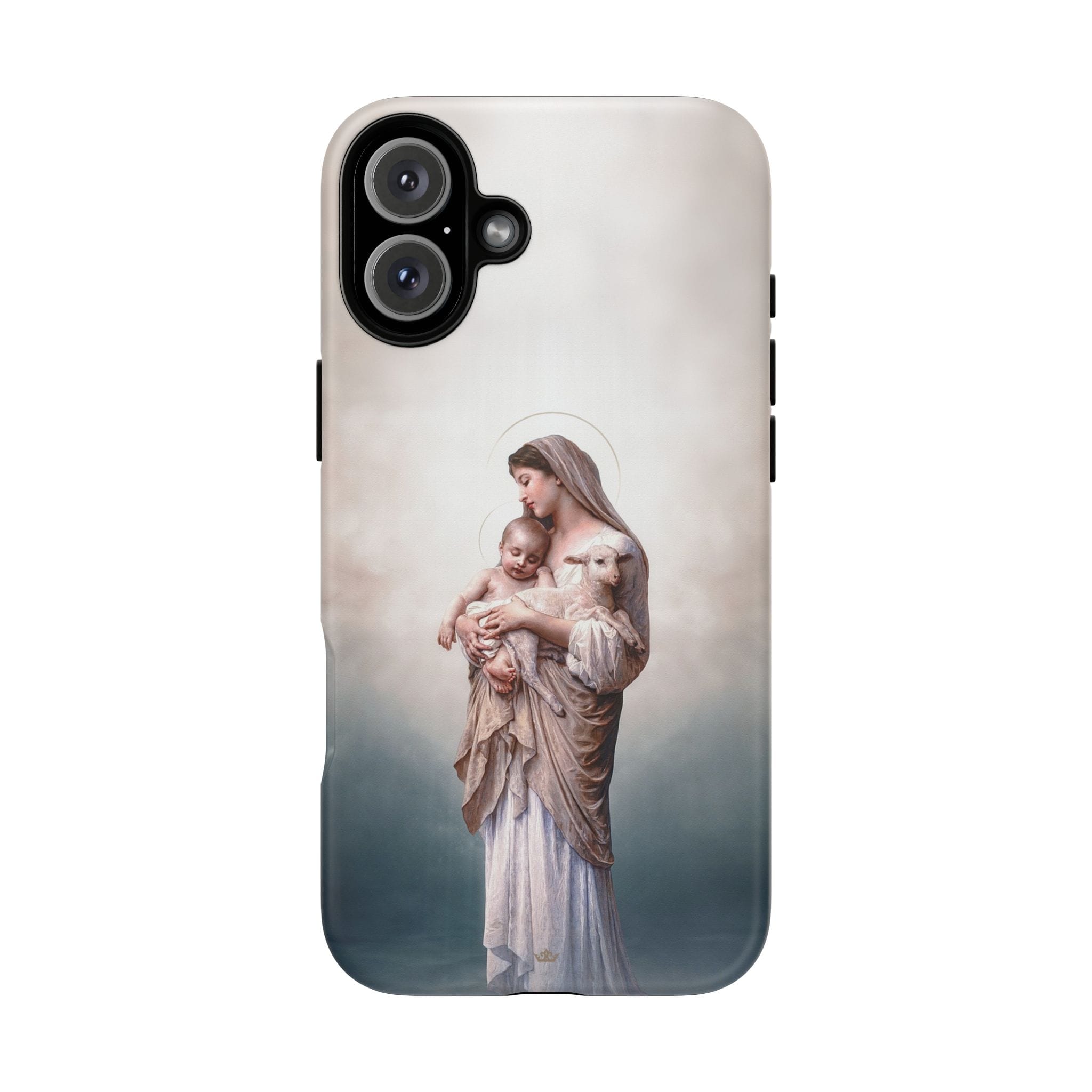 Innocence Hard Phone Case Copyright VENXARA