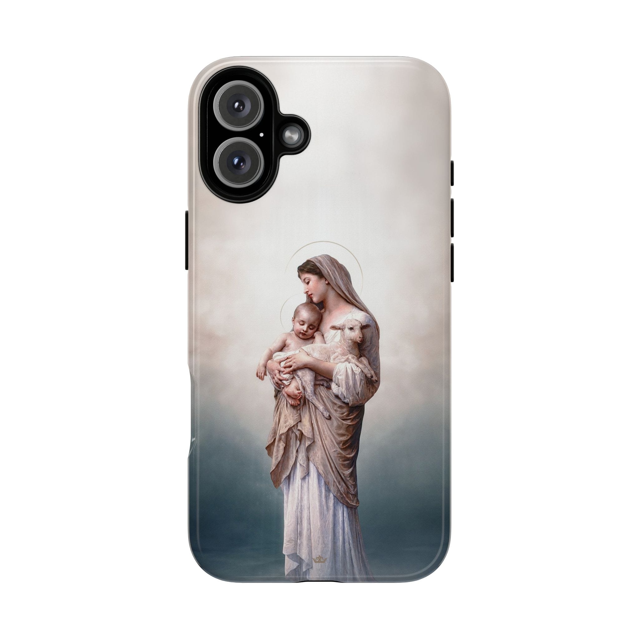 Innocence Hard Phone Case Copyright VENXARA