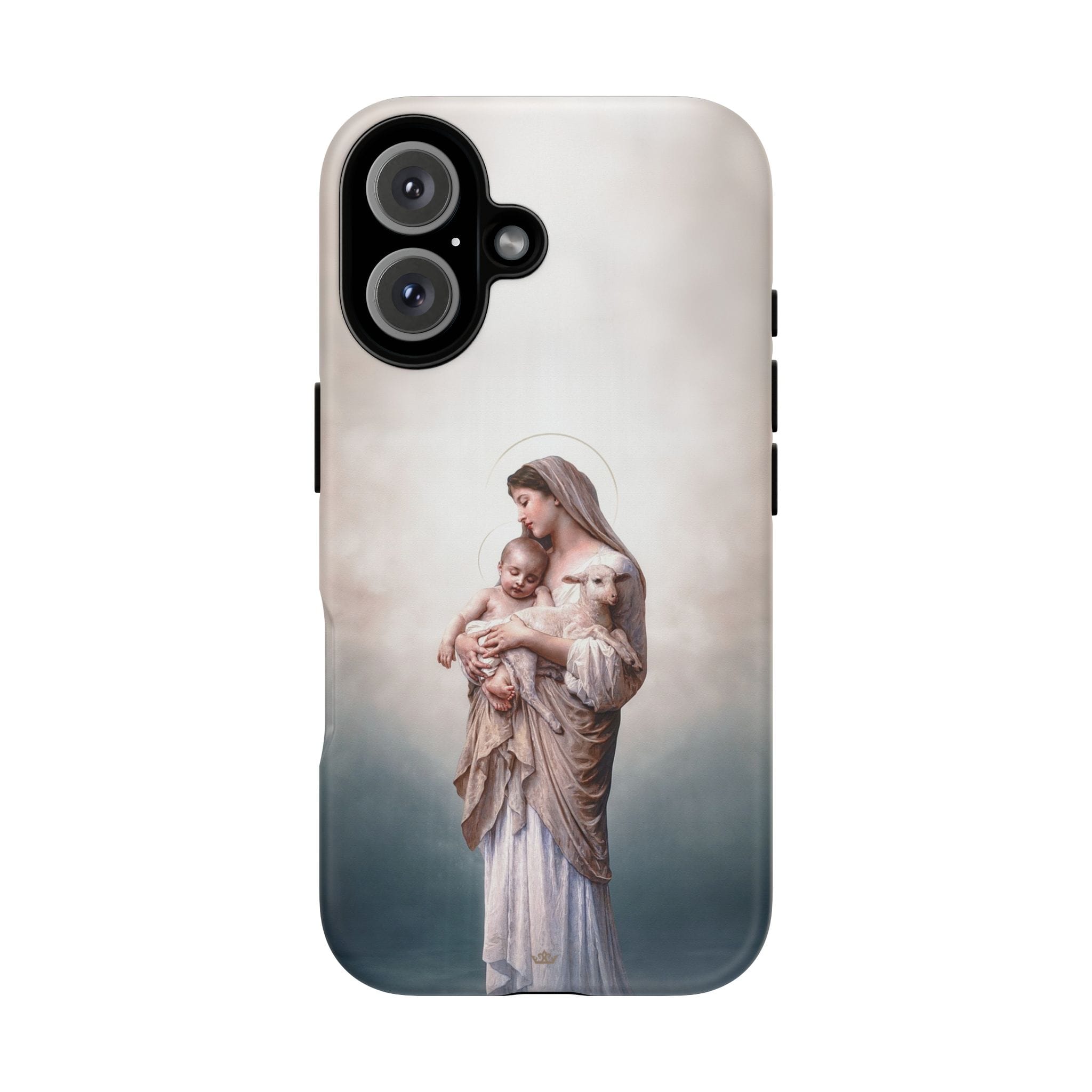 Innocence Hard Phone Case Copyright VENXARA