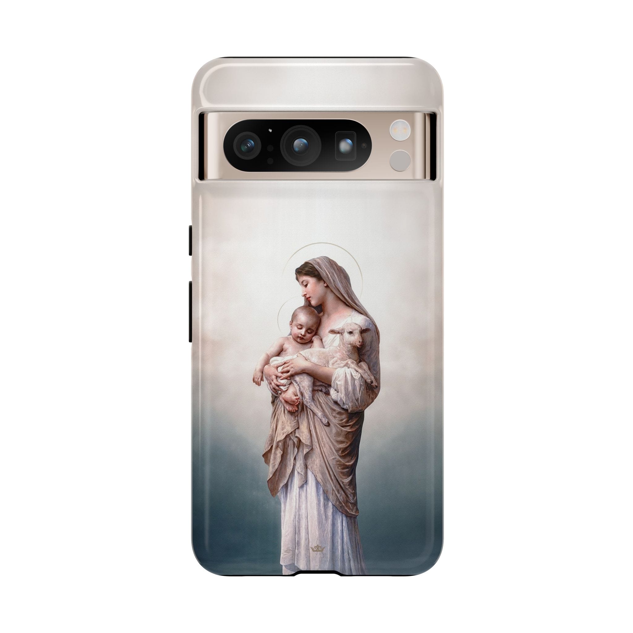 Innocence Hard Phone Case Copyright VENXARA