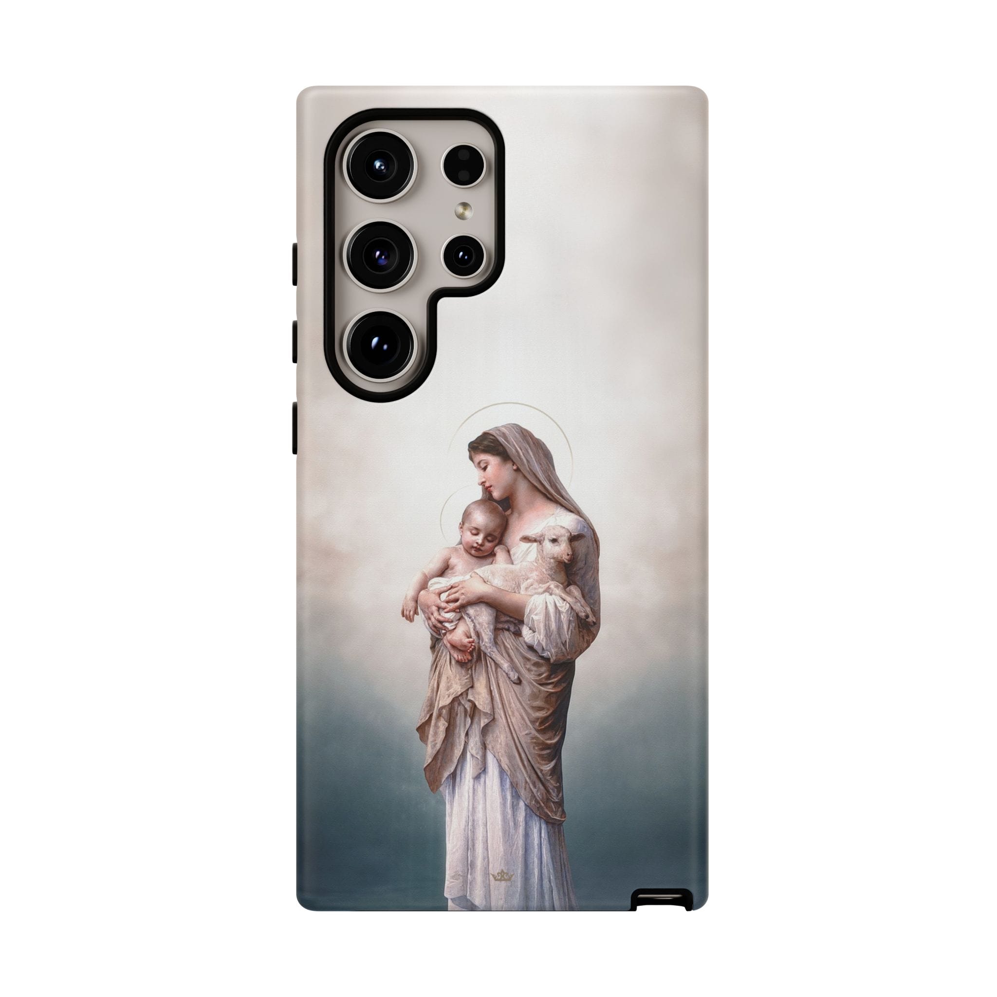 Innocence Hard Phone Case Copyright VENXARA