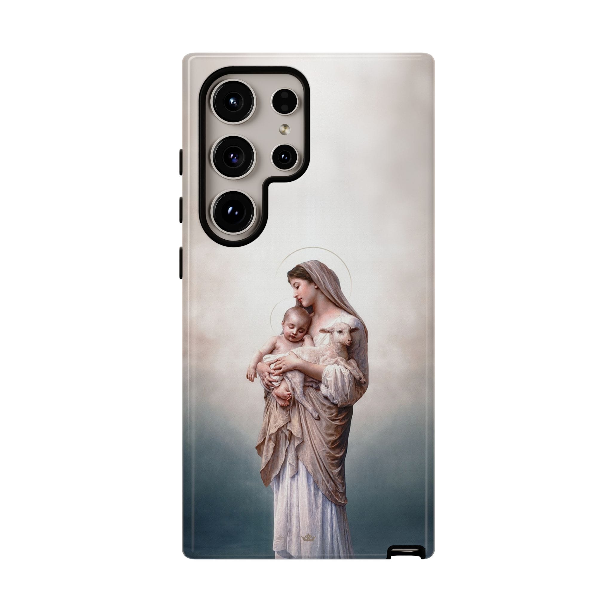 Innocence Hard Phone Case Copyright VENXARA