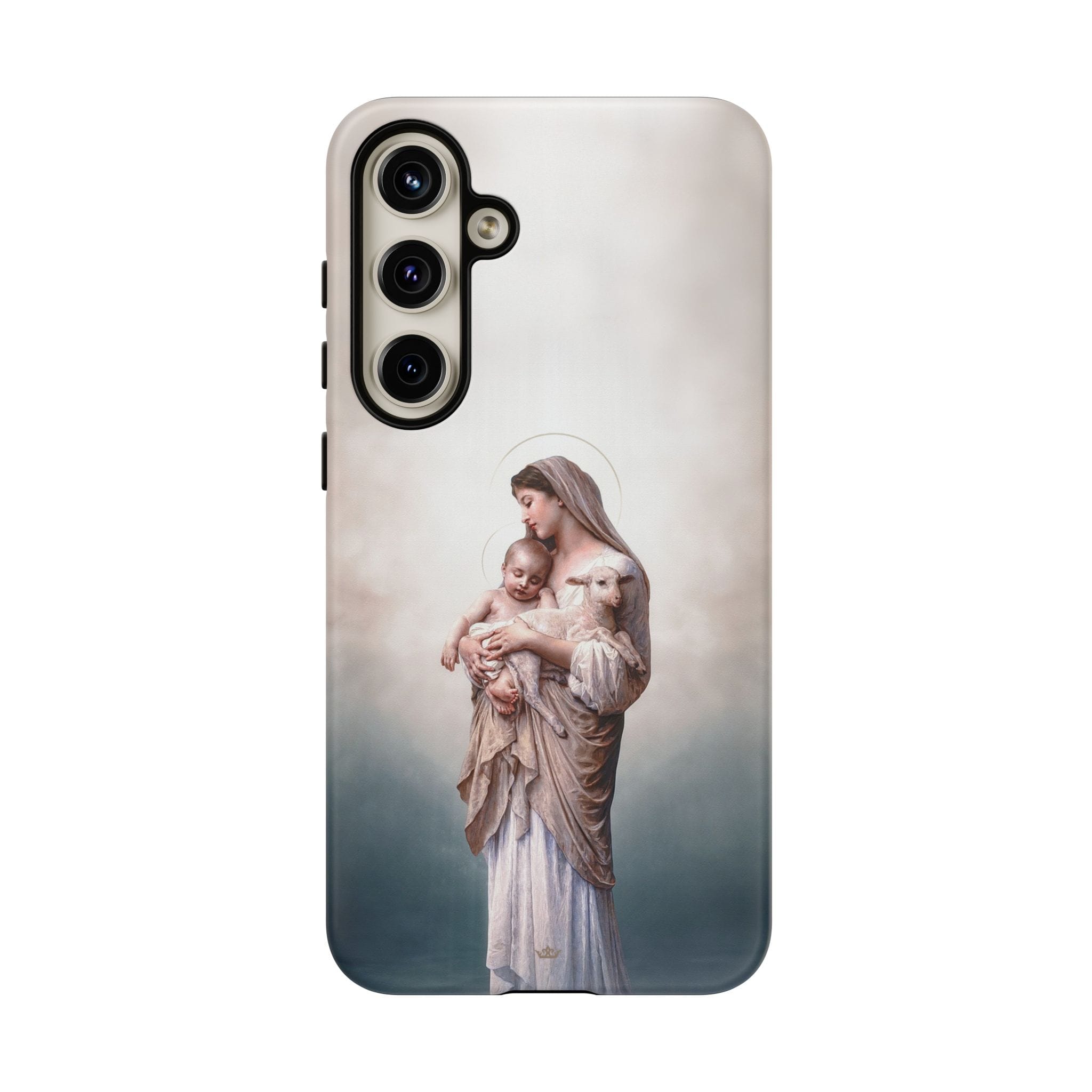 Innocence Hard Phone Case Copyright VENXARA
