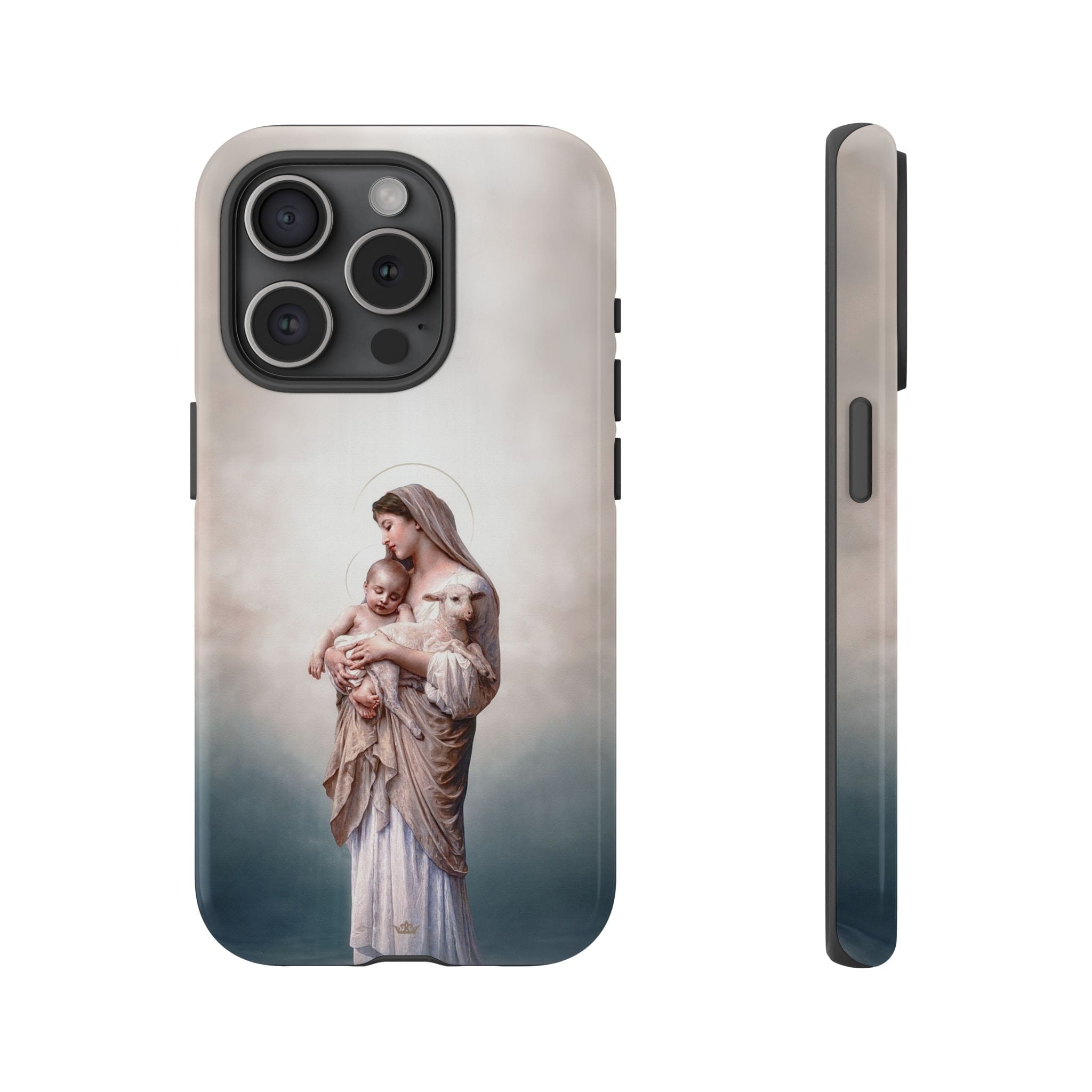 Innocence Hard Phone Case Copyright VENXARA