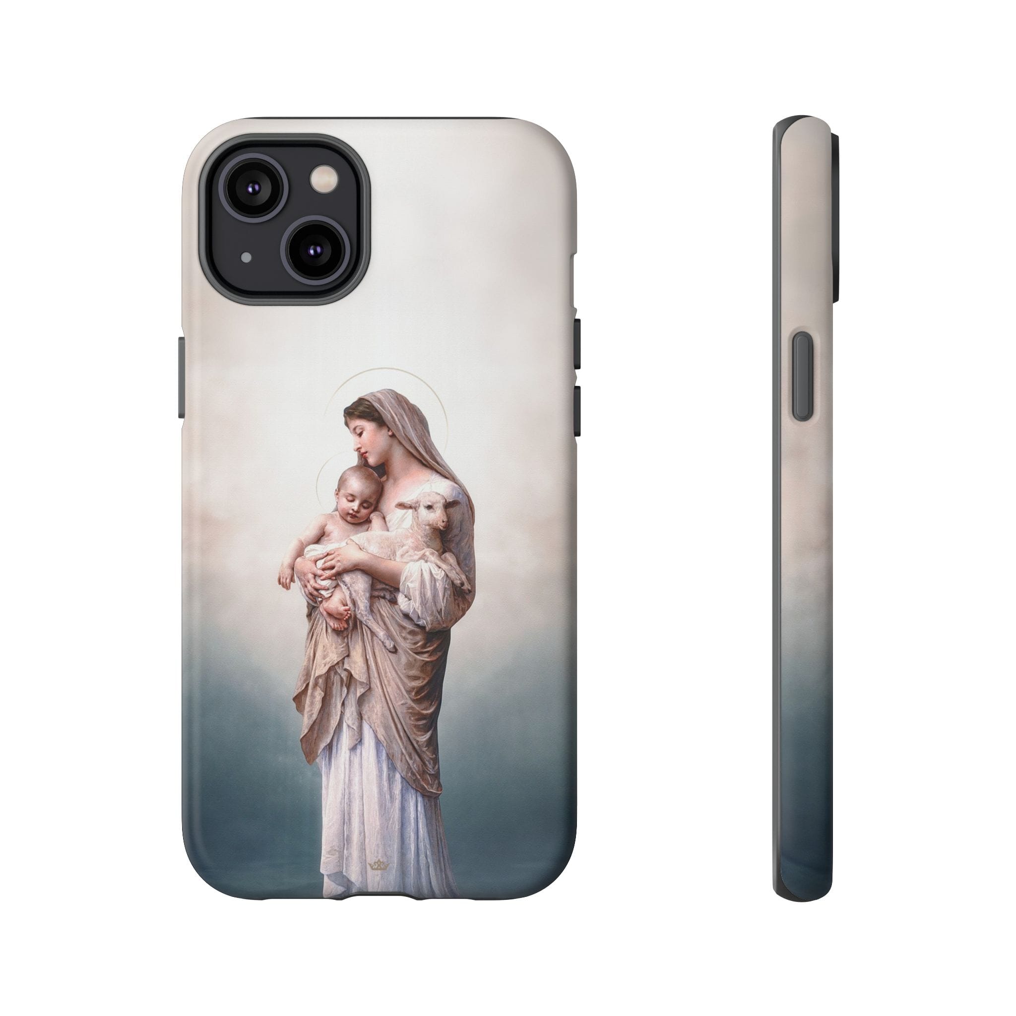 Innocence Hard Phone Case Copyright VENXARA