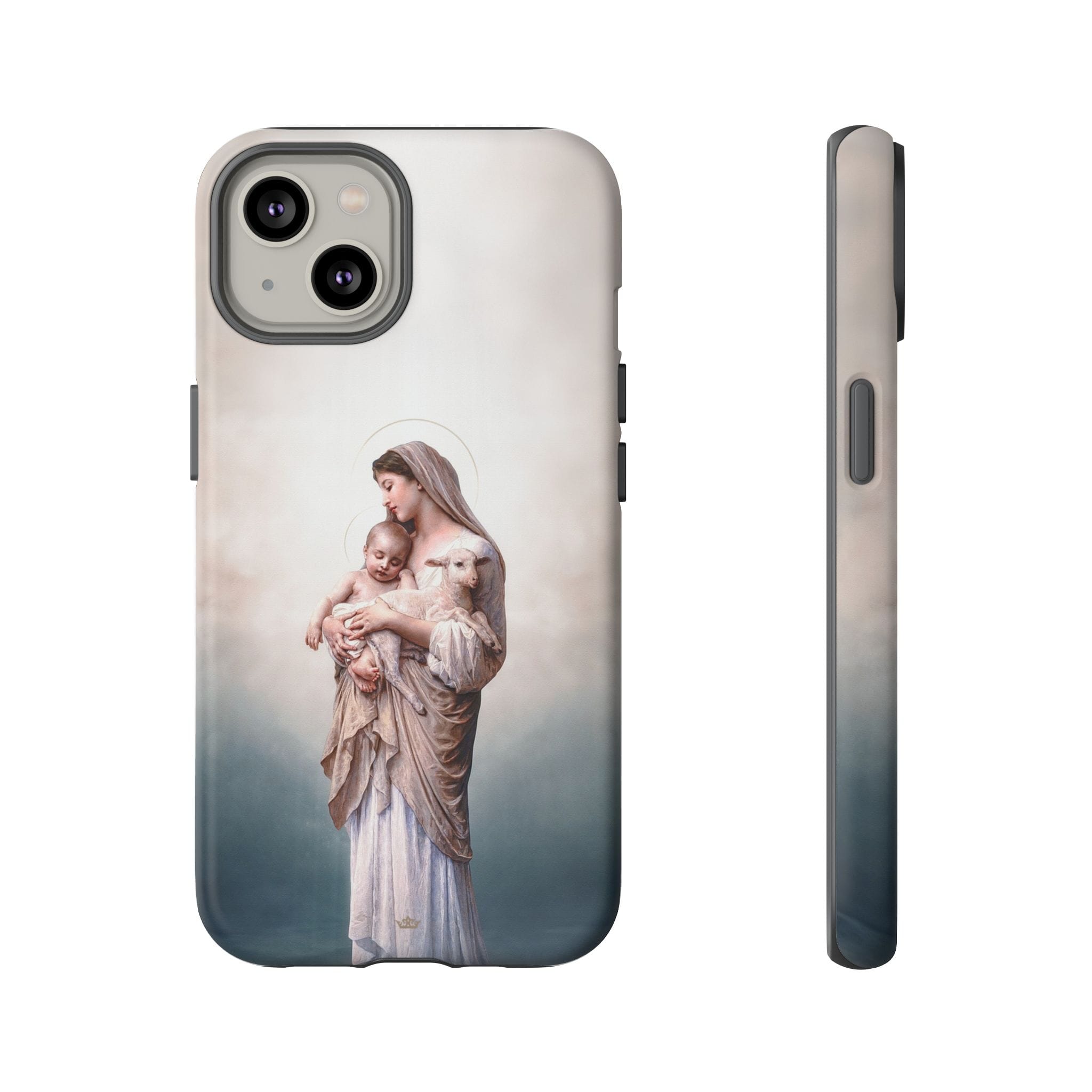 Innocence Hard Phone Case Copyright VENXARA