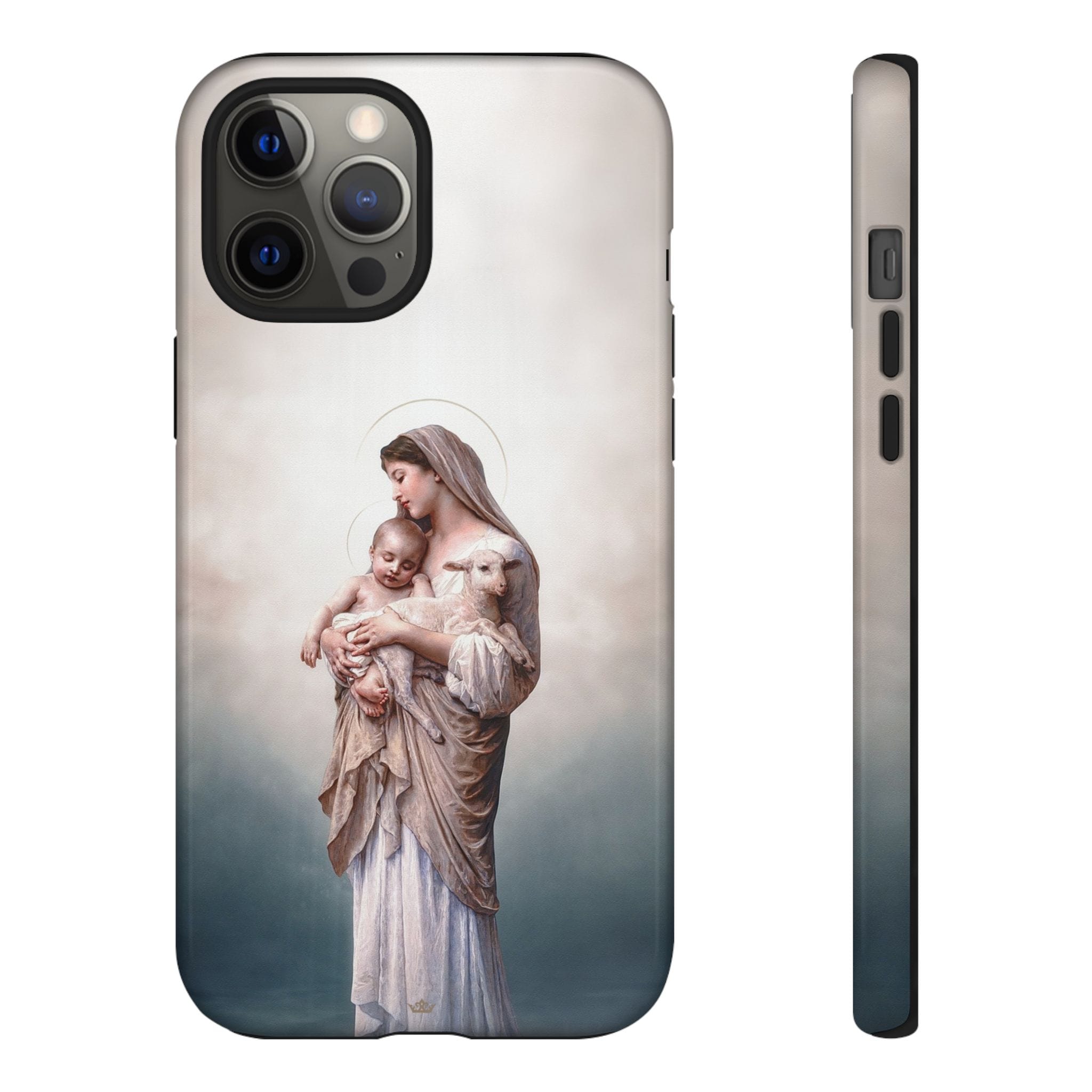 Innocence Hard Phone Case Copyright VENXARA