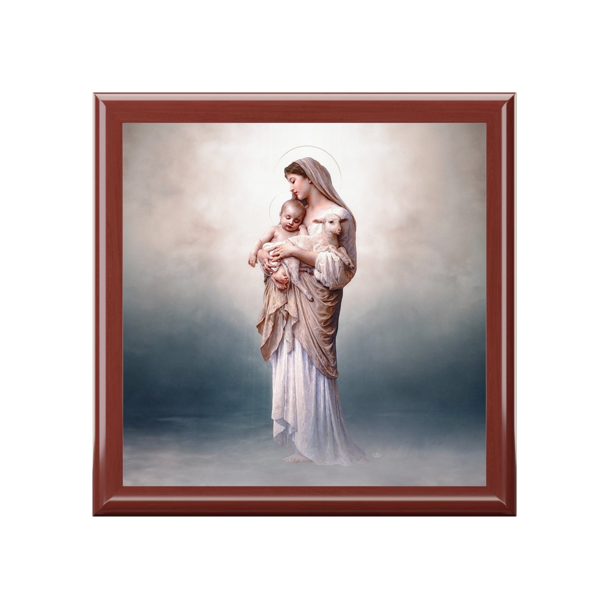Innocence Keepsake Box Copyright VENXARA