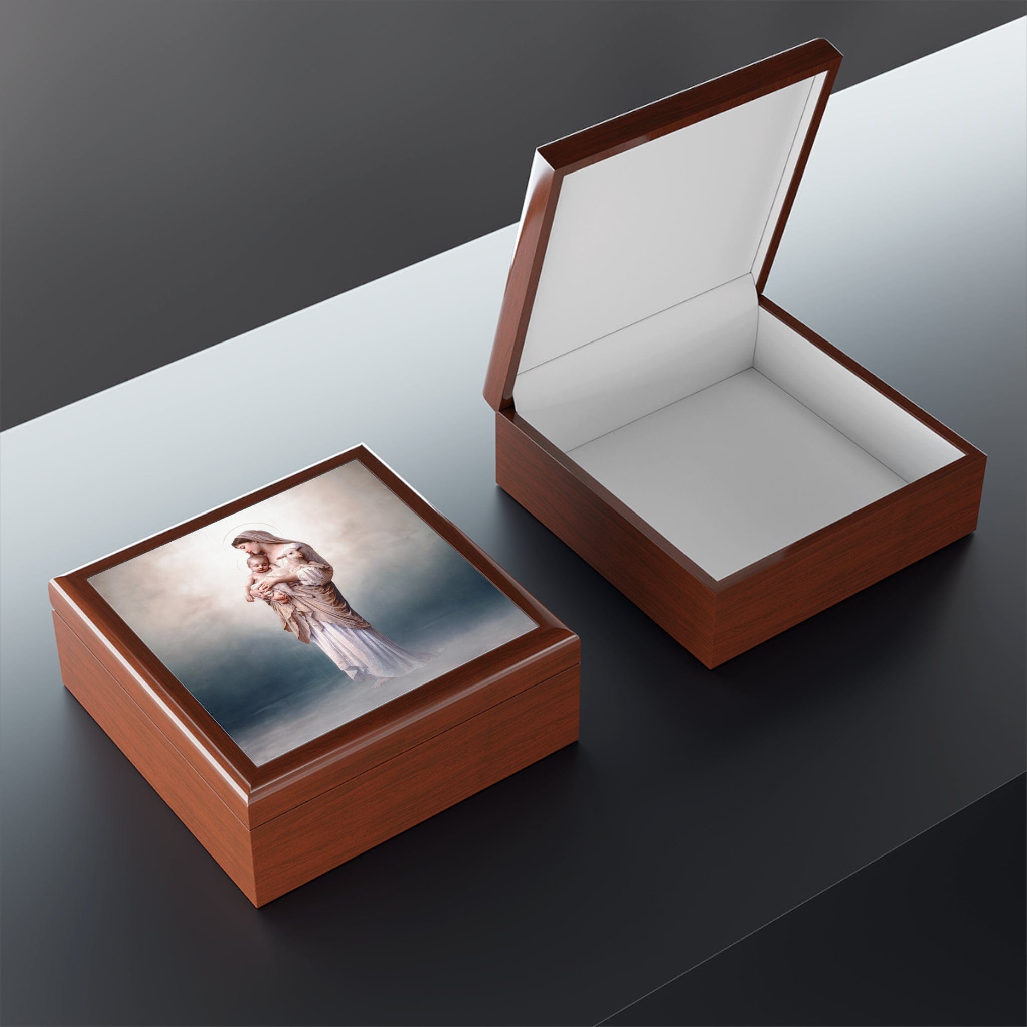 Innocence Keepsake Box Copyright VENXARA