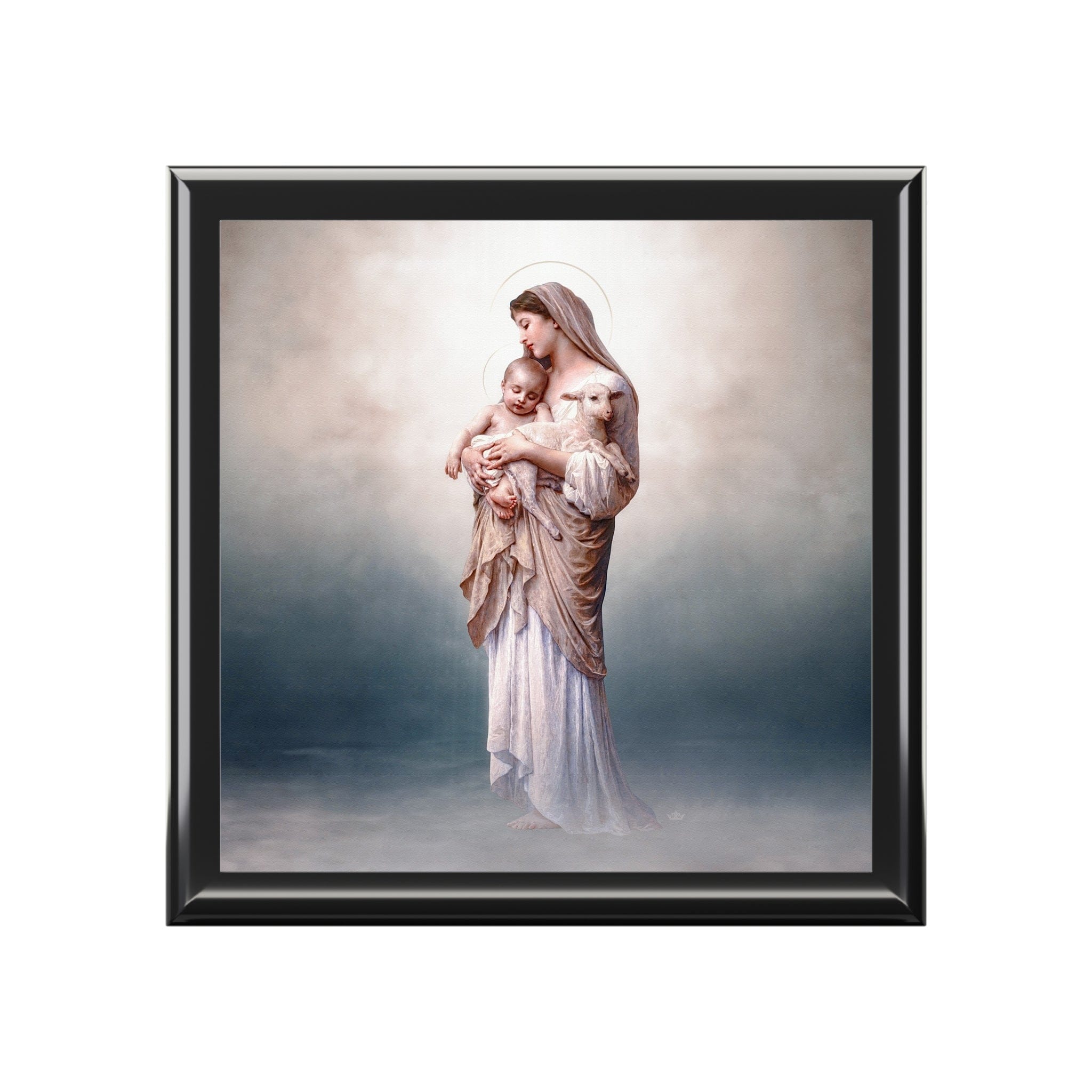 Innocence Keepsake Box Copyright VENXARA