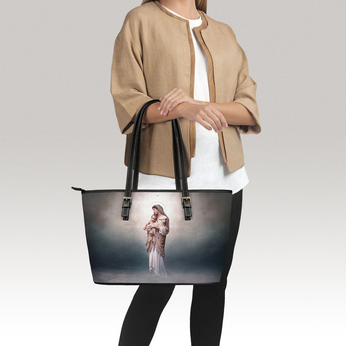 Innocence Tote Bag Copyright VENXARA