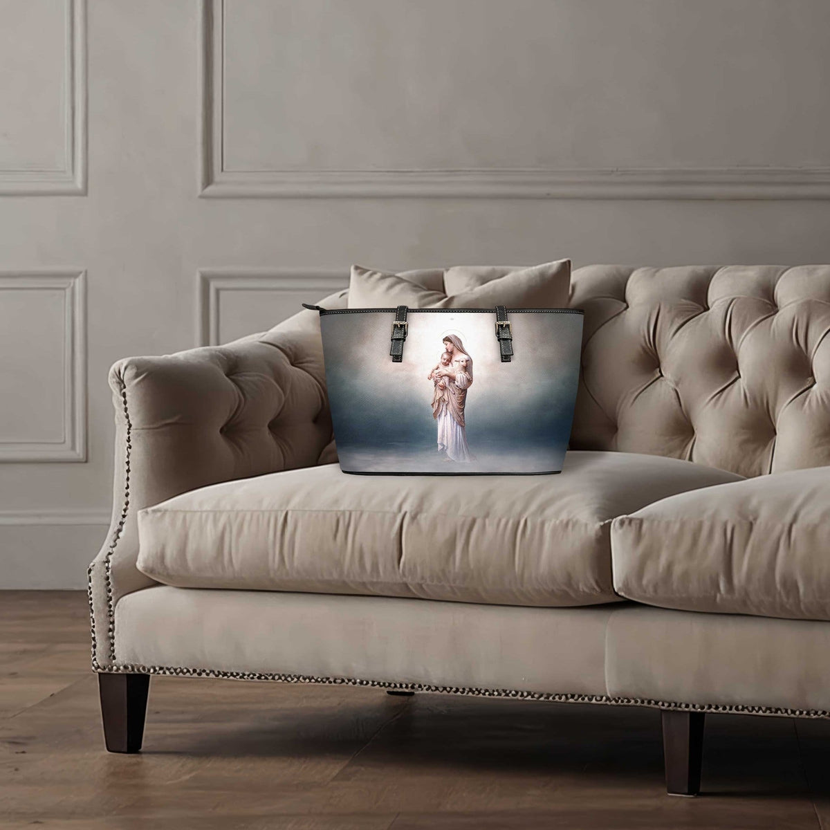 Innocence Tote Bag Copyright VENXARA