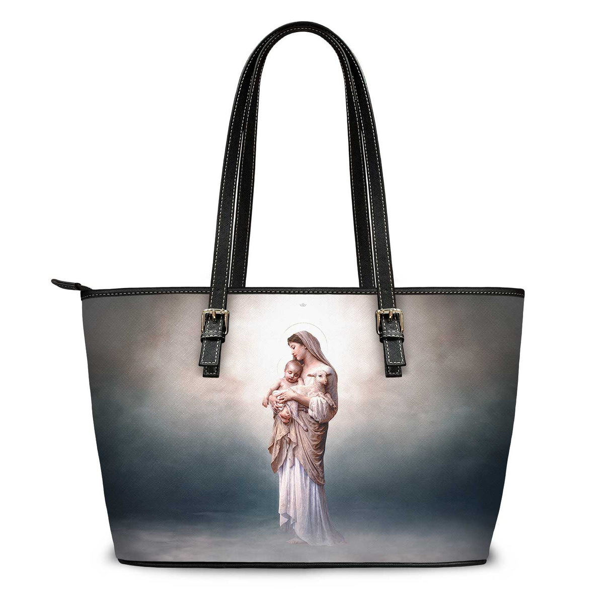 Innocence Tote Bag Copyright VENXARA