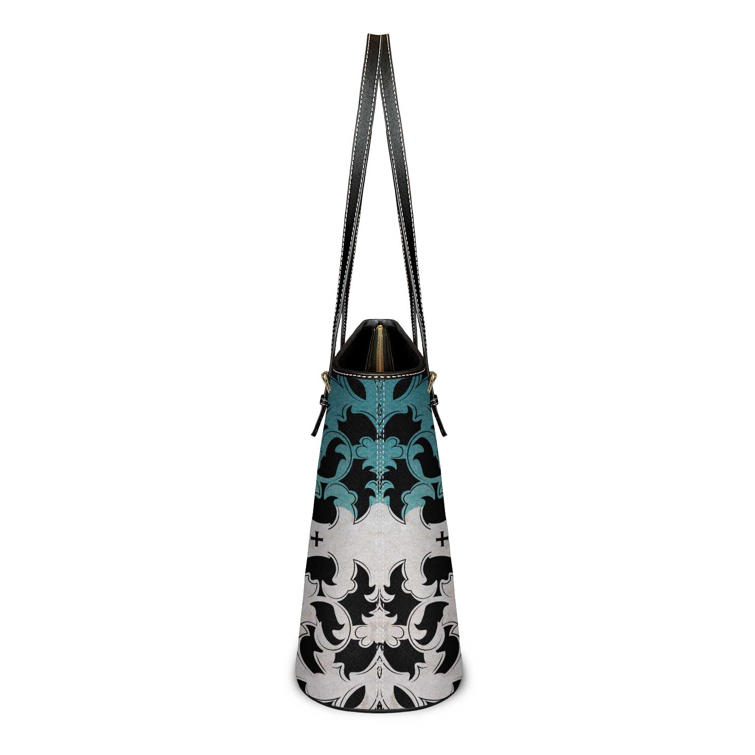 Mosaic Coronation of Mary Tote Bag (Baroque) - Venxara