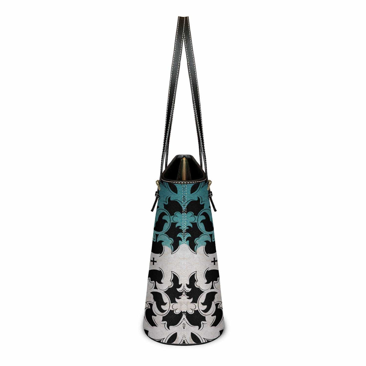 Mosaic Coronation of Mary Tote Bag (Baroque) Copyright VENXARA