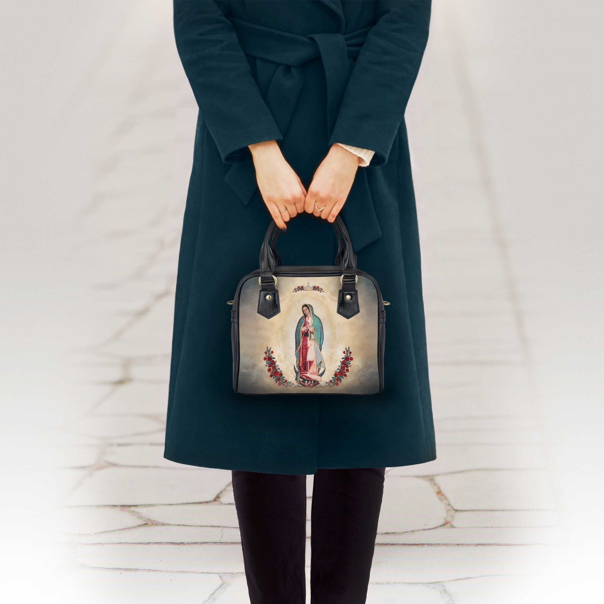 Our Lady of Guadalupe Handbag - VENXARA®