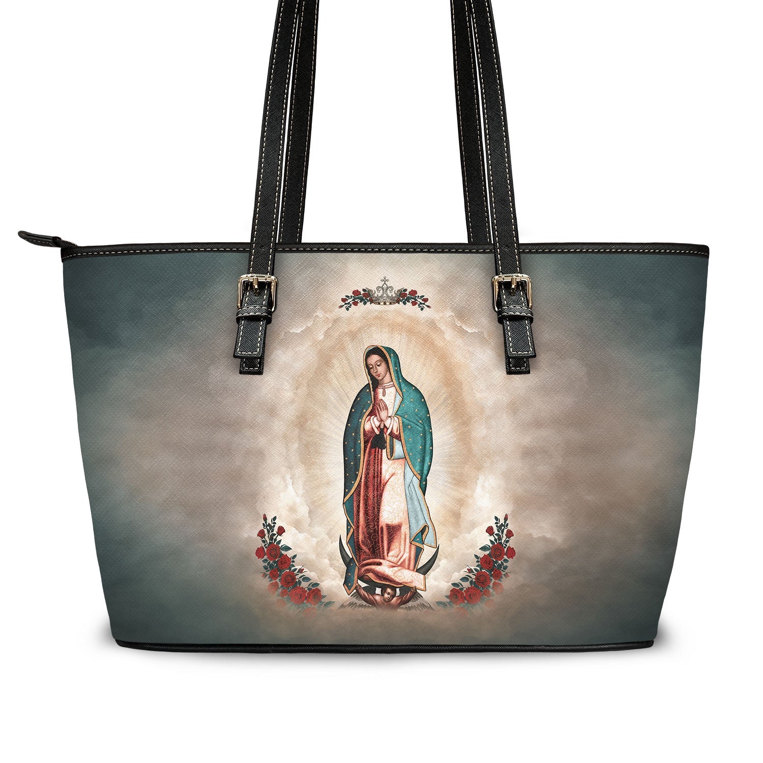 Our Lady of Guadalupe Tote Bag - VENXARA®