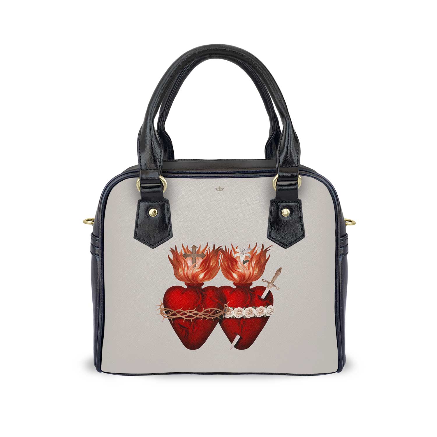 Sacred Hearts Handbag - VENXARA®