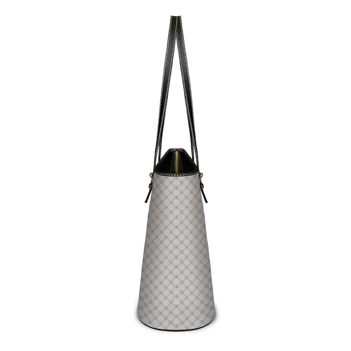 St. Agatha Medallion Tote Bag (Sand) Copyright VENXARA