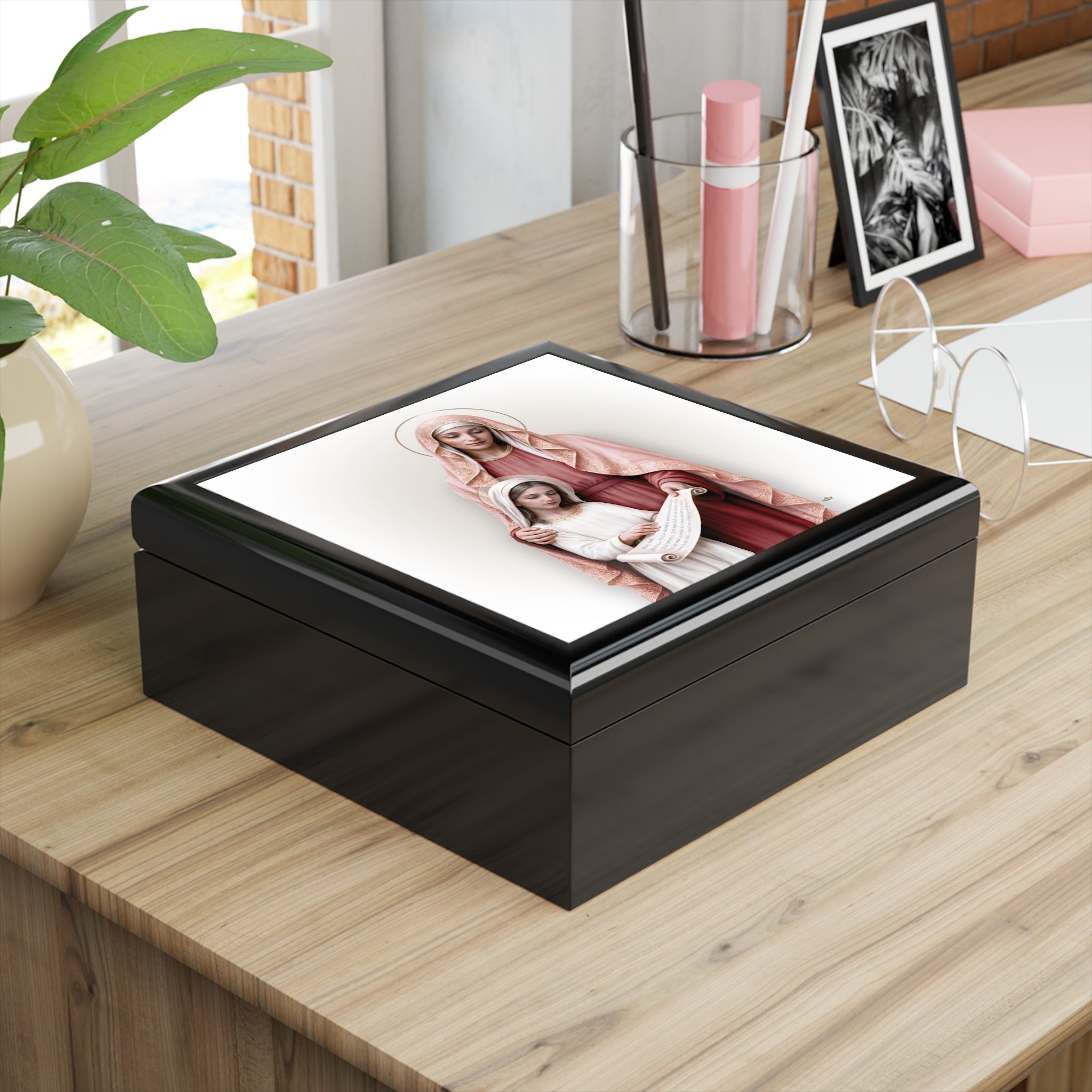St. Anne Keepsake Box - Venxara