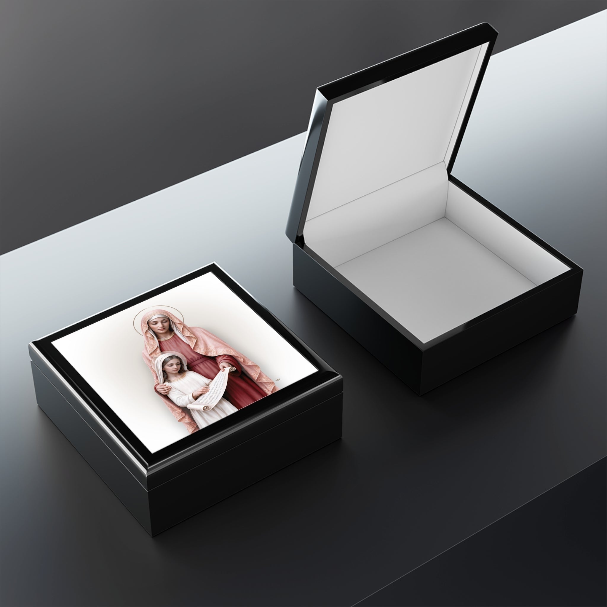 St. Anne Keepsake Box - Venxara