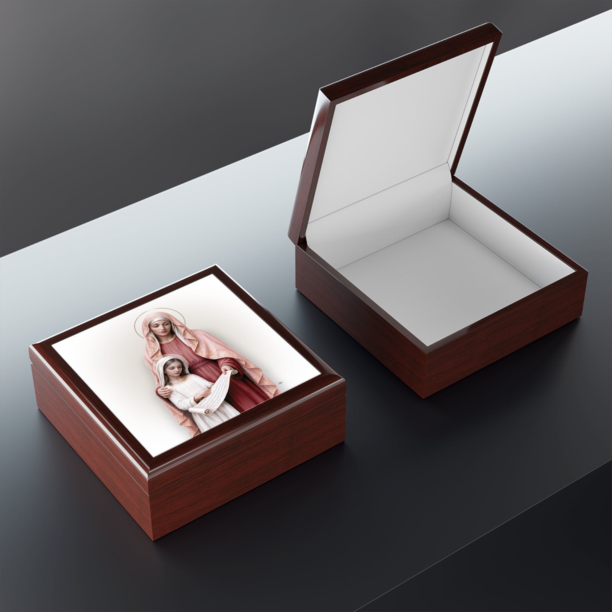St. Anne Keepsake Box - Venxara