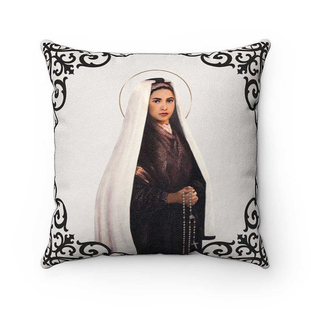 St. Bernadette Pillow - VENXARA®