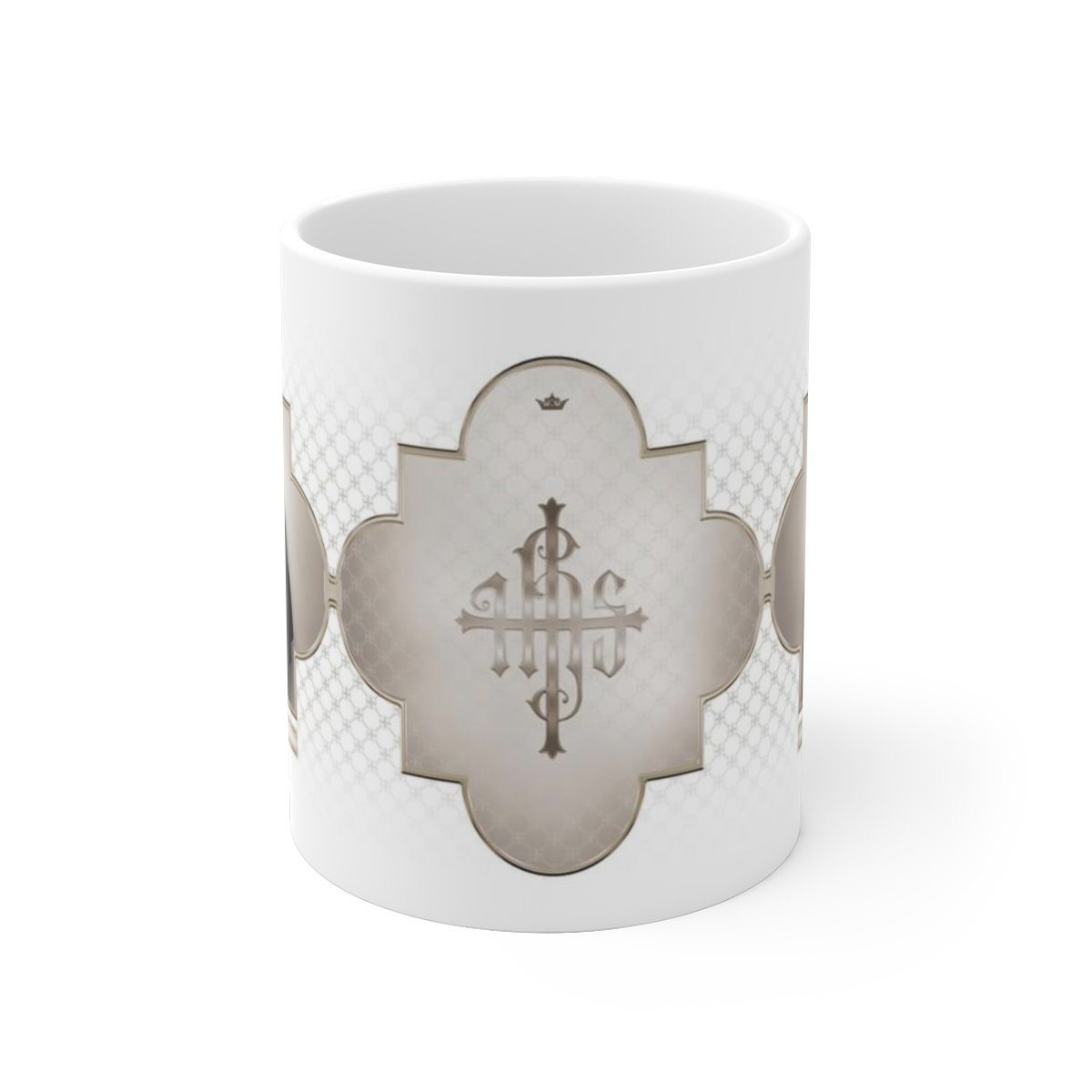St. Clare of Assisi Ceramic Mug - VENXARA®