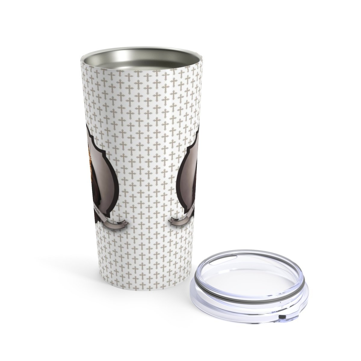 St. Clare of Assisi Tumbler 20 oz.
