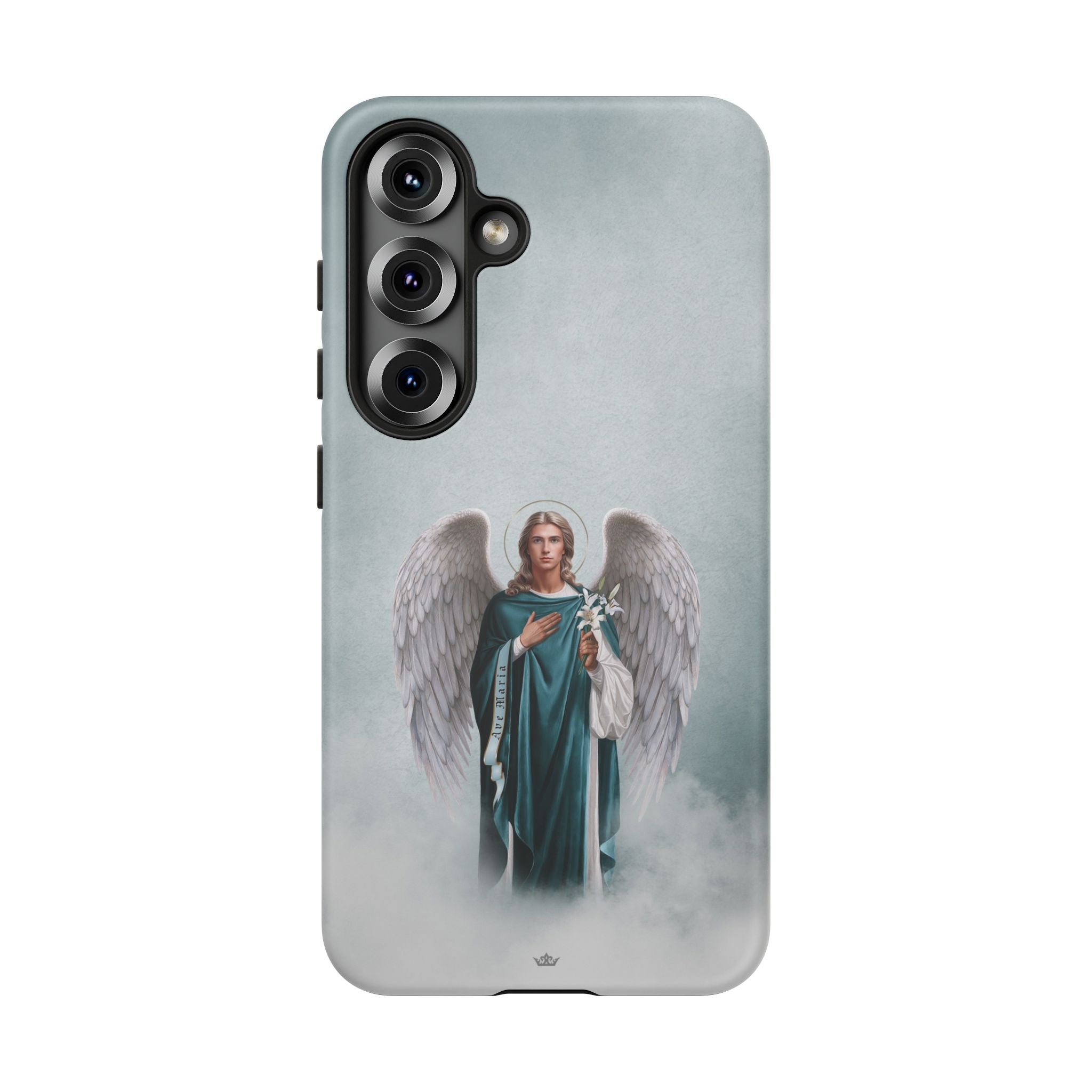 St. Gabriel the Archangel Hard Phone Case (Heavenly) - VENXARA®