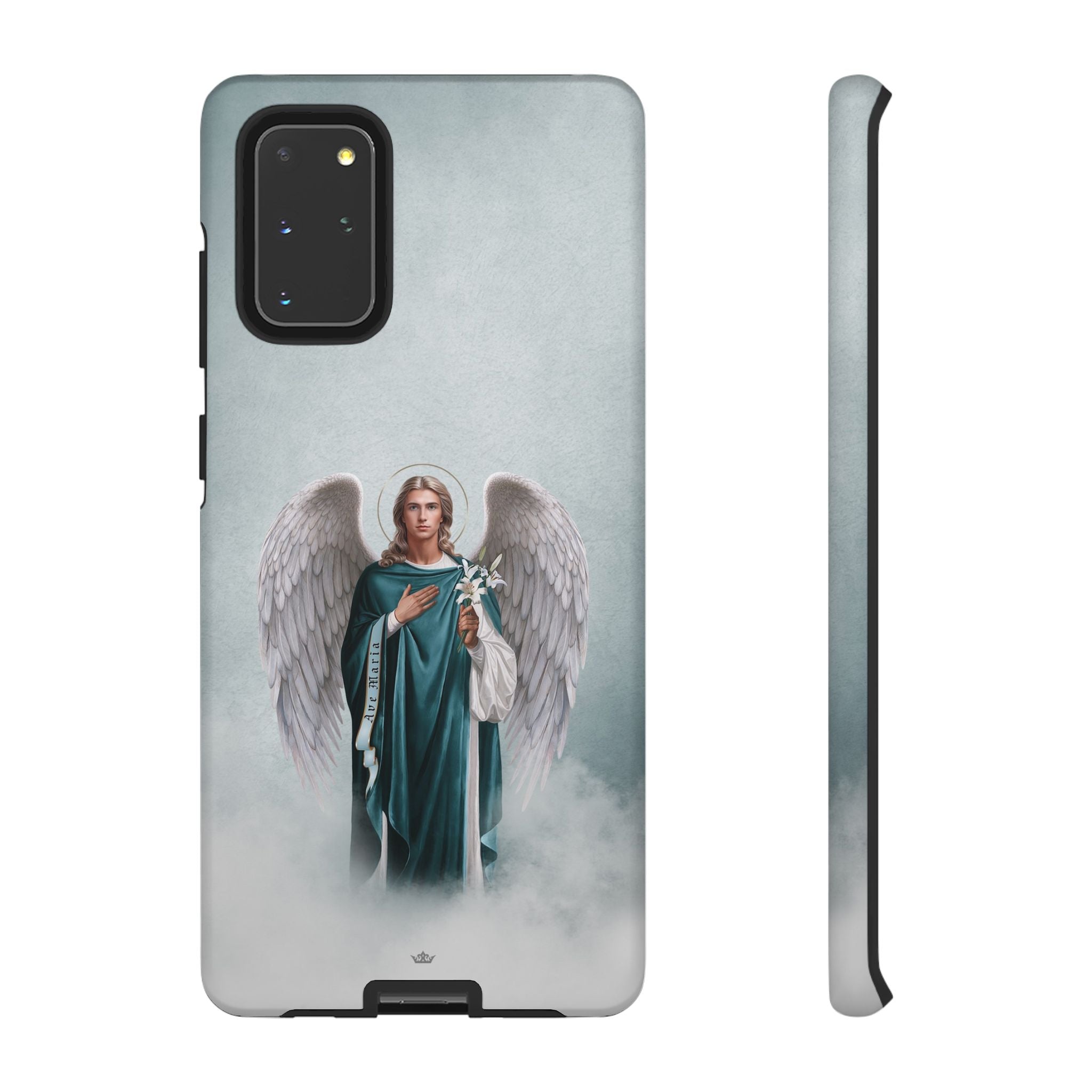 St. Gabriel the Archangel Hard Phone Case (Heavenly) - VENXARA®