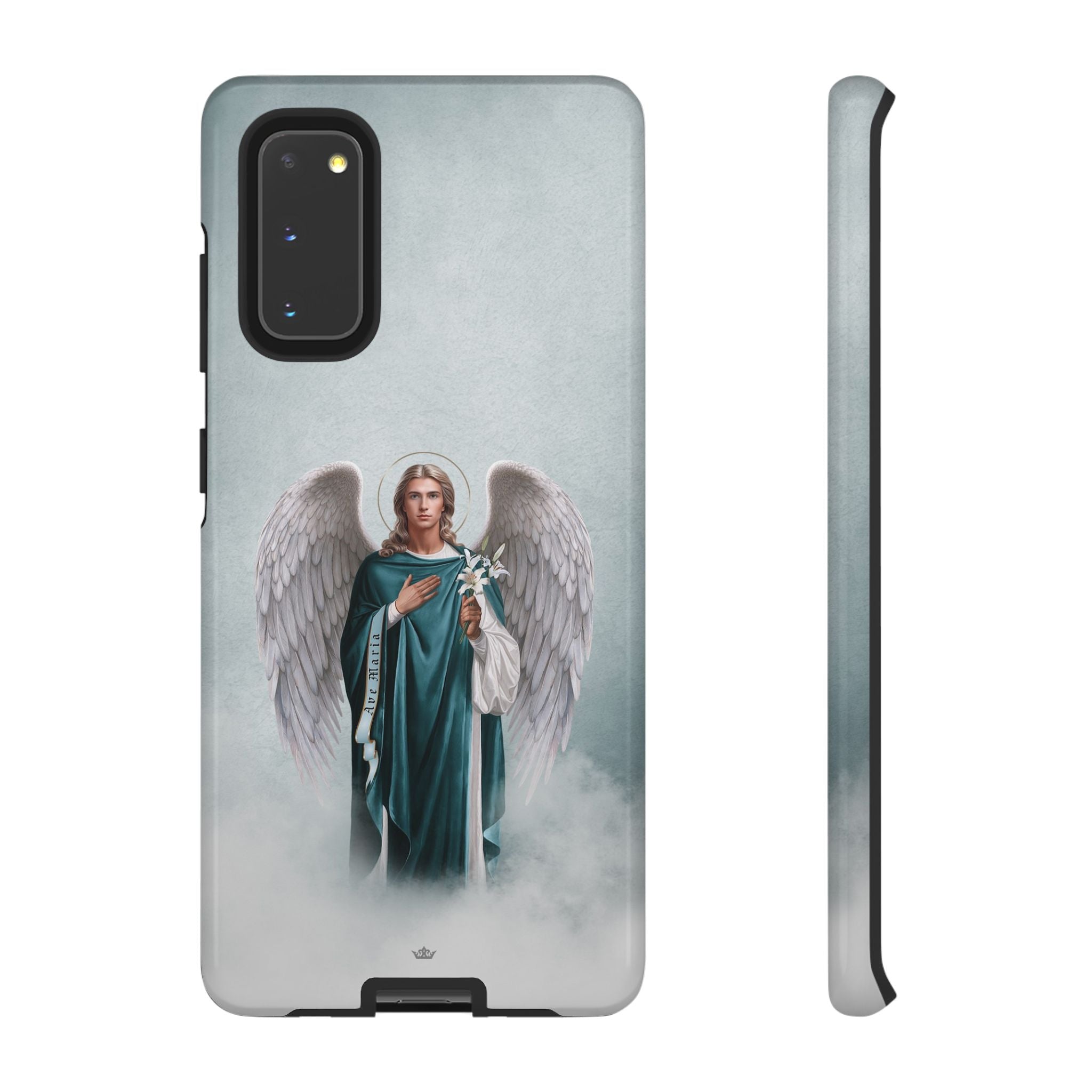 St. Gabriel the Archangel Hard Phone Case (Heavenly) - VENXARA®