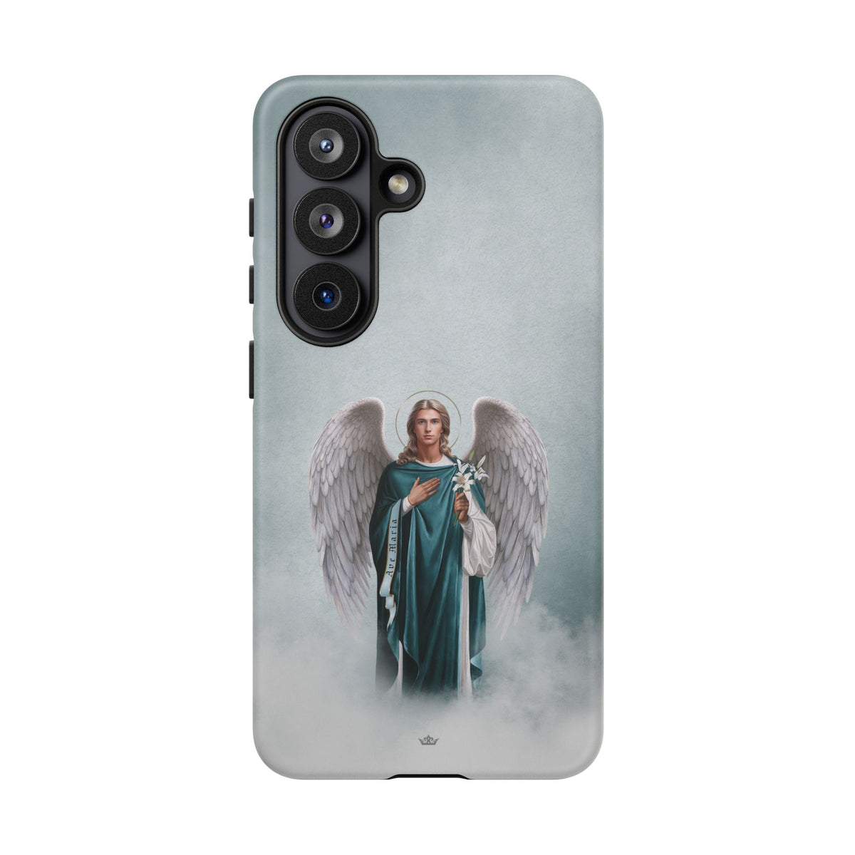 St. Gabriel the Archangel Hard Phone Case (Heavenly) Copyright VENXARA