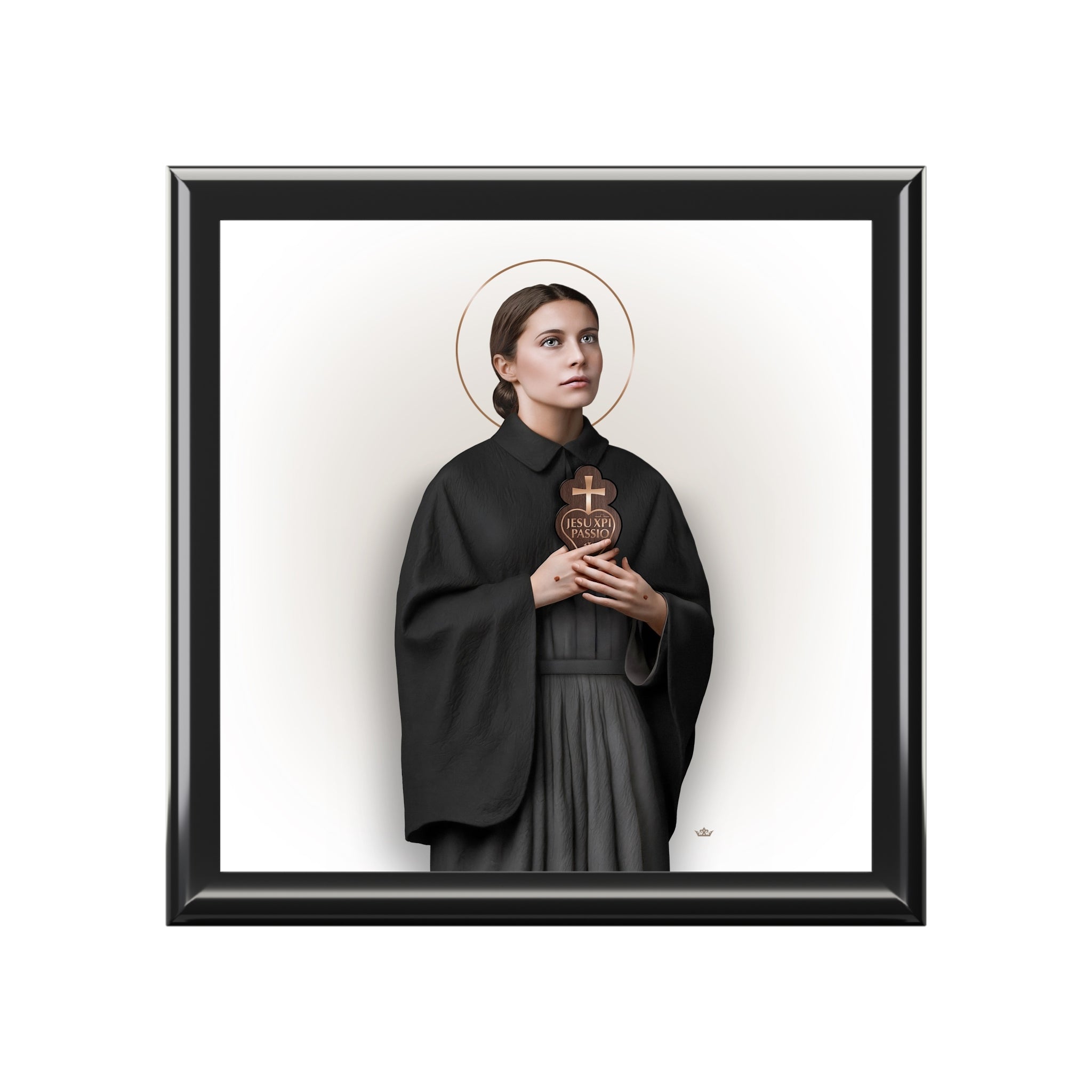 St. Gemma Galgani Keepsake Box - VENXARA