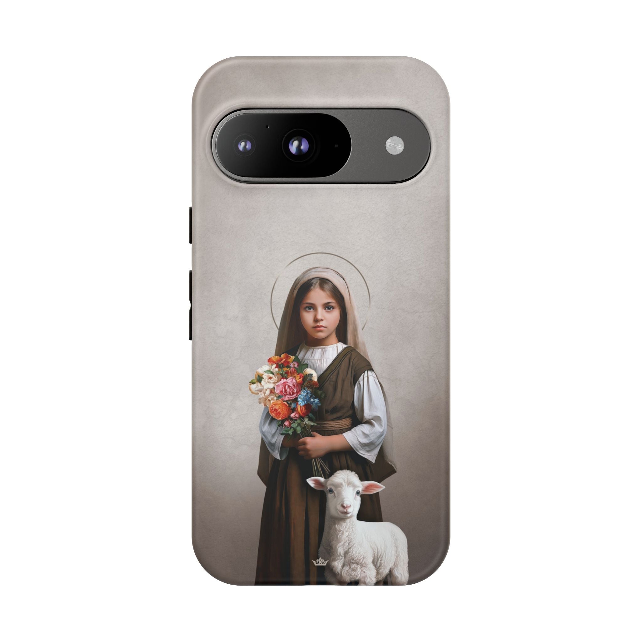 St. Germaine Cousin Hard Phone Case (Light) - VENXARA®