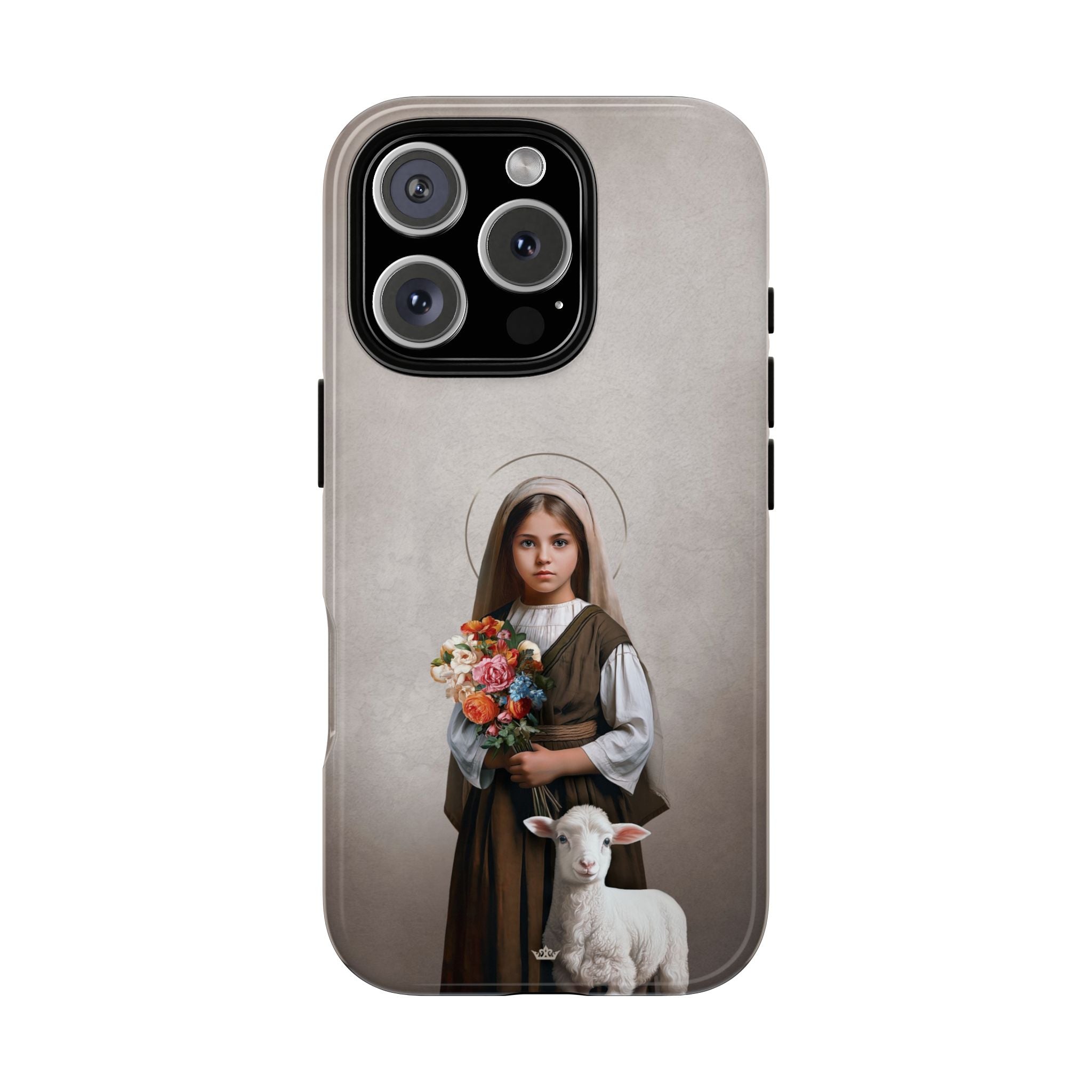 St. Germaine Cousin Hard Phone Case (Light) - VENXARA®