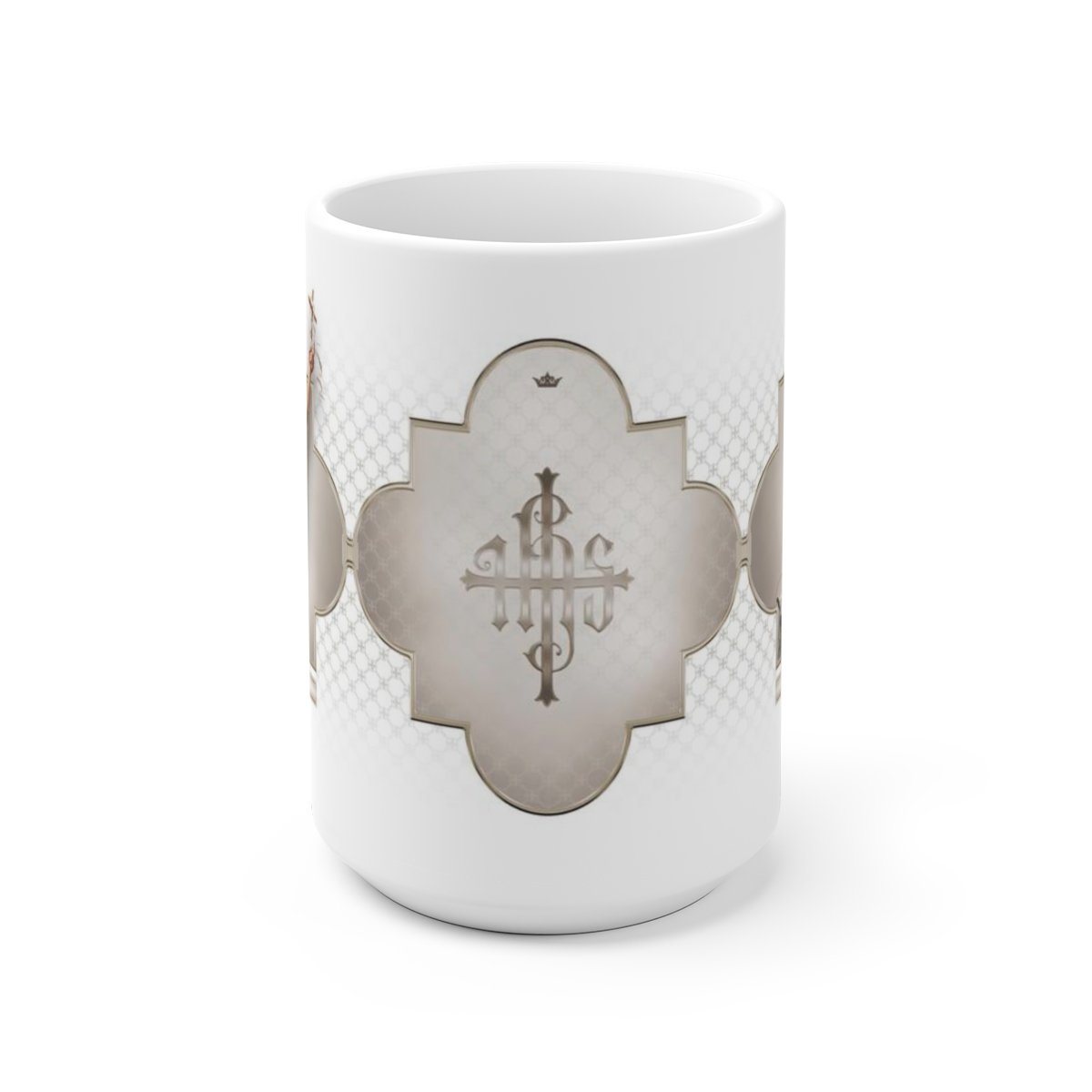 St. John the Baptist Ceramic Mug - VENXARA®