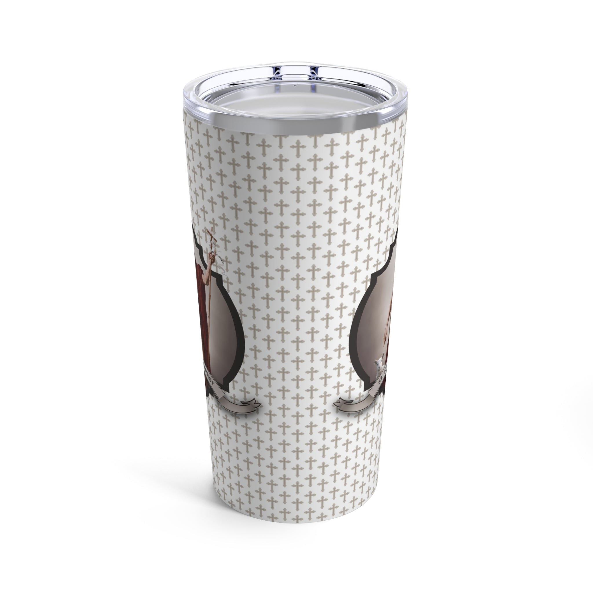 St. John the Baptist Tumbler 20 oz. - VENXARA®