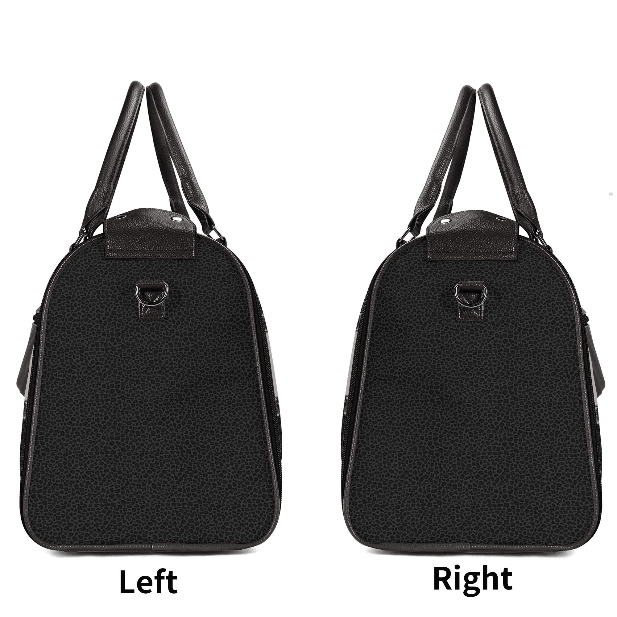 St. Joseph Travel Bag (Baroque Leopard) - VENXARA®