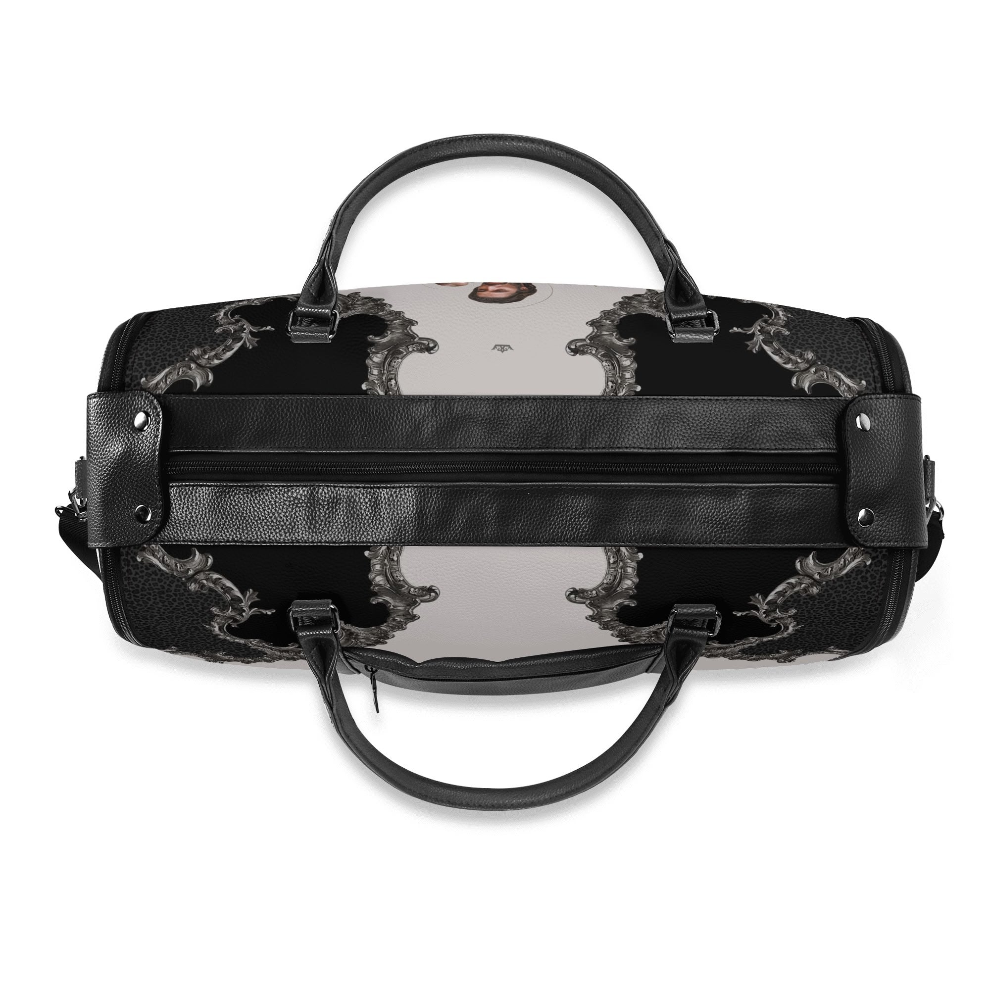 St. Joseph Travel Bag (Baroque Leopard) - VENXARA®