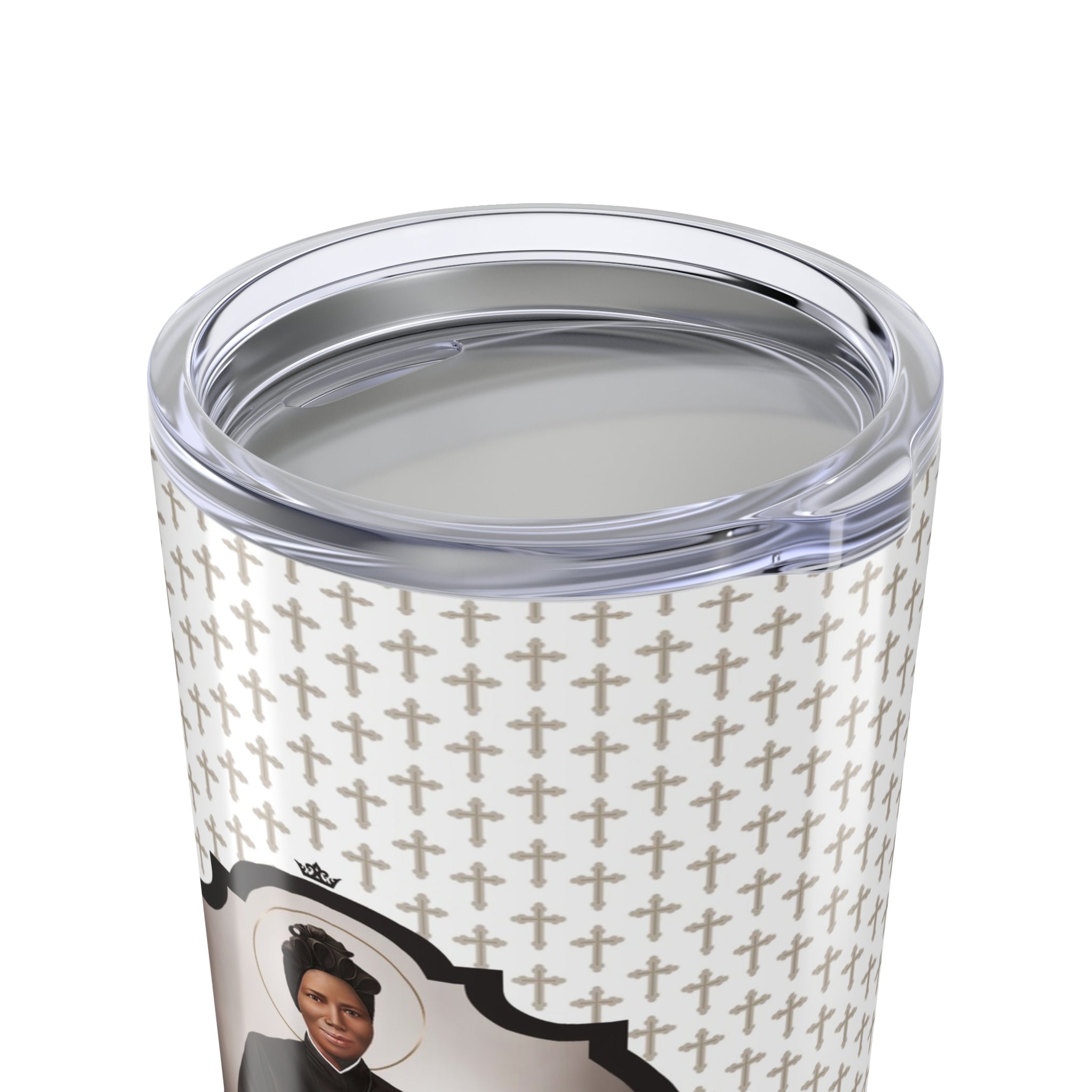 St. Josephine Bakhita Tumbler 20 oz. - VENXARA®